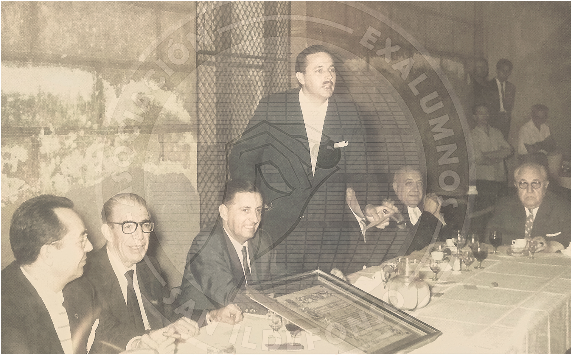 ÁLBUMES GRÁFICOS (1922-1969)