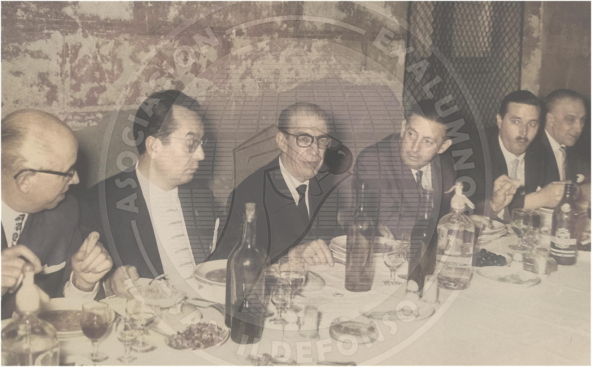 ÁLBUMES GRÁFICOS (1922-1969)