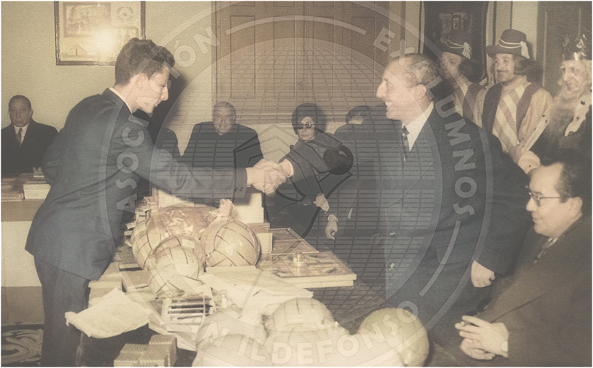 ÁLBUMES GRÁFICOS (1922-1969)