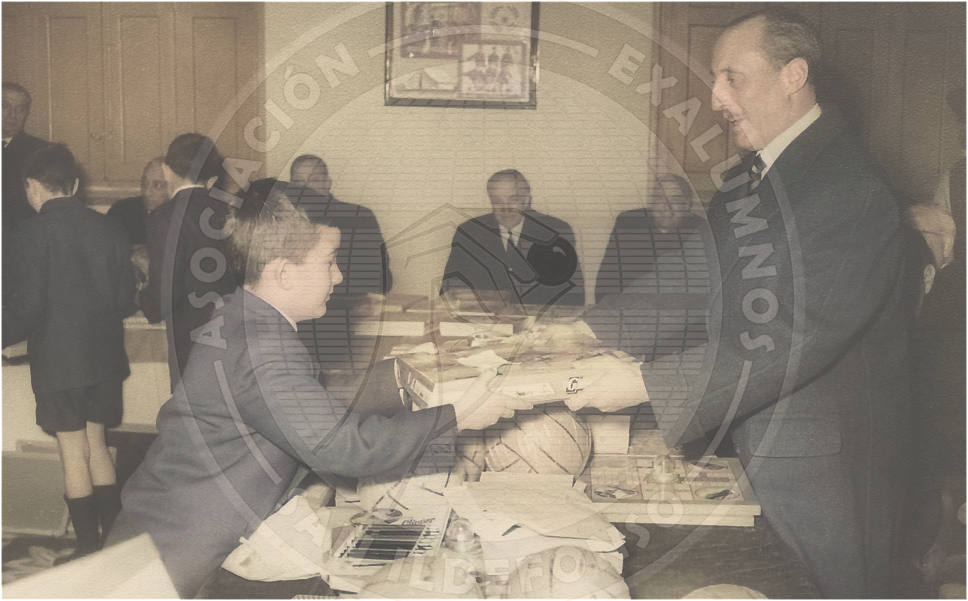 ÁLBUMES GRÁFICOS (1922-1969)