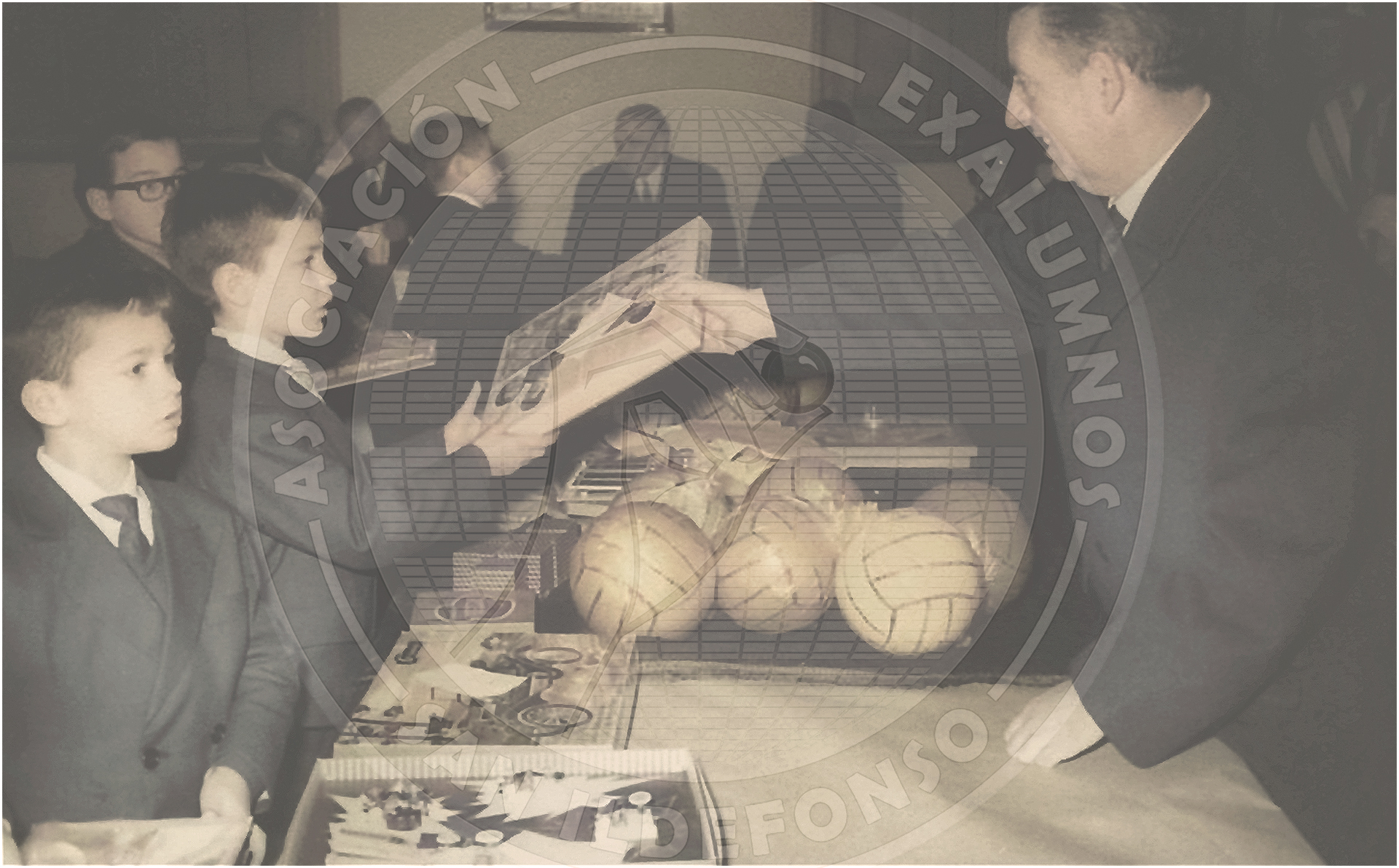 ÁLBUMES GRÁFICOS (1922-1969)