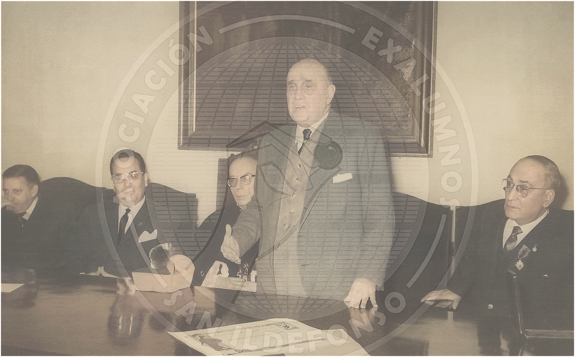 ÁLBUMES GRÁFICOS (1922-1969)