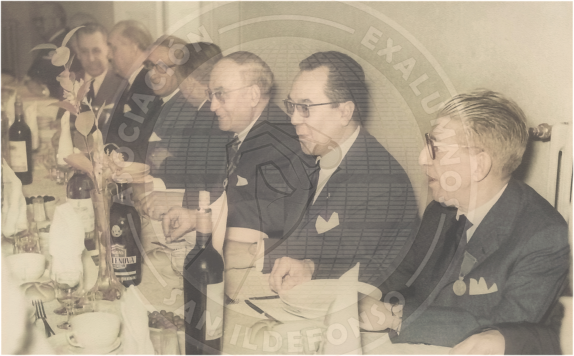 ÁLBUMES GRÁFICOS (1922-1969)