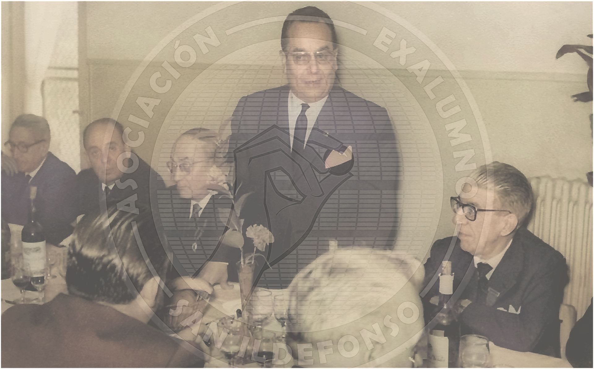 ÁLBUMES GRÁFICOS (1922-1969)