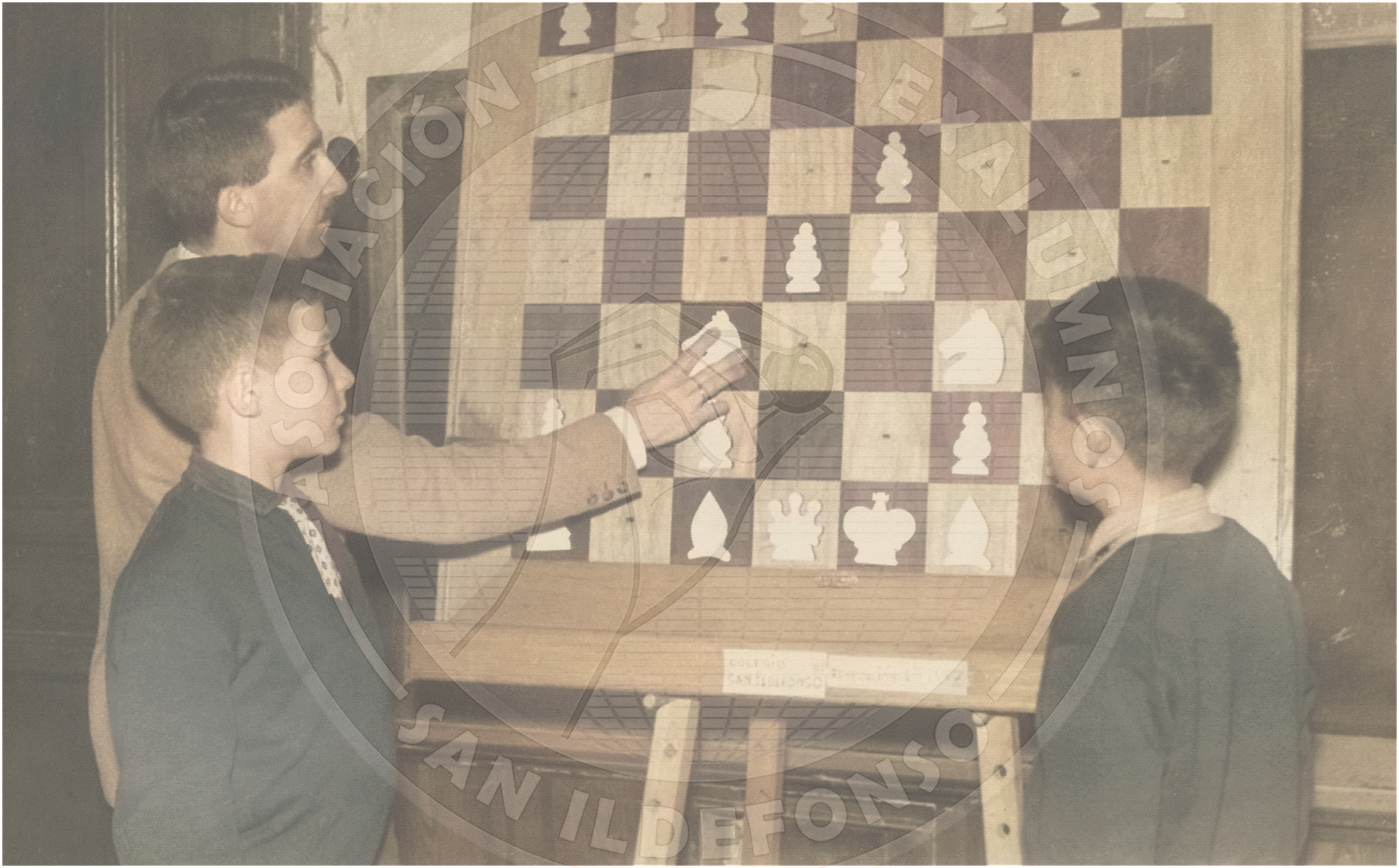 ÁLBUMES GRÁFICOS (1922-1969)