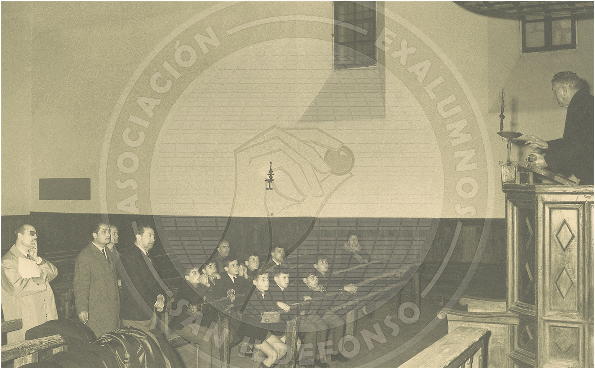 ÁLBUMES GRÁFICOS (1922-1969)