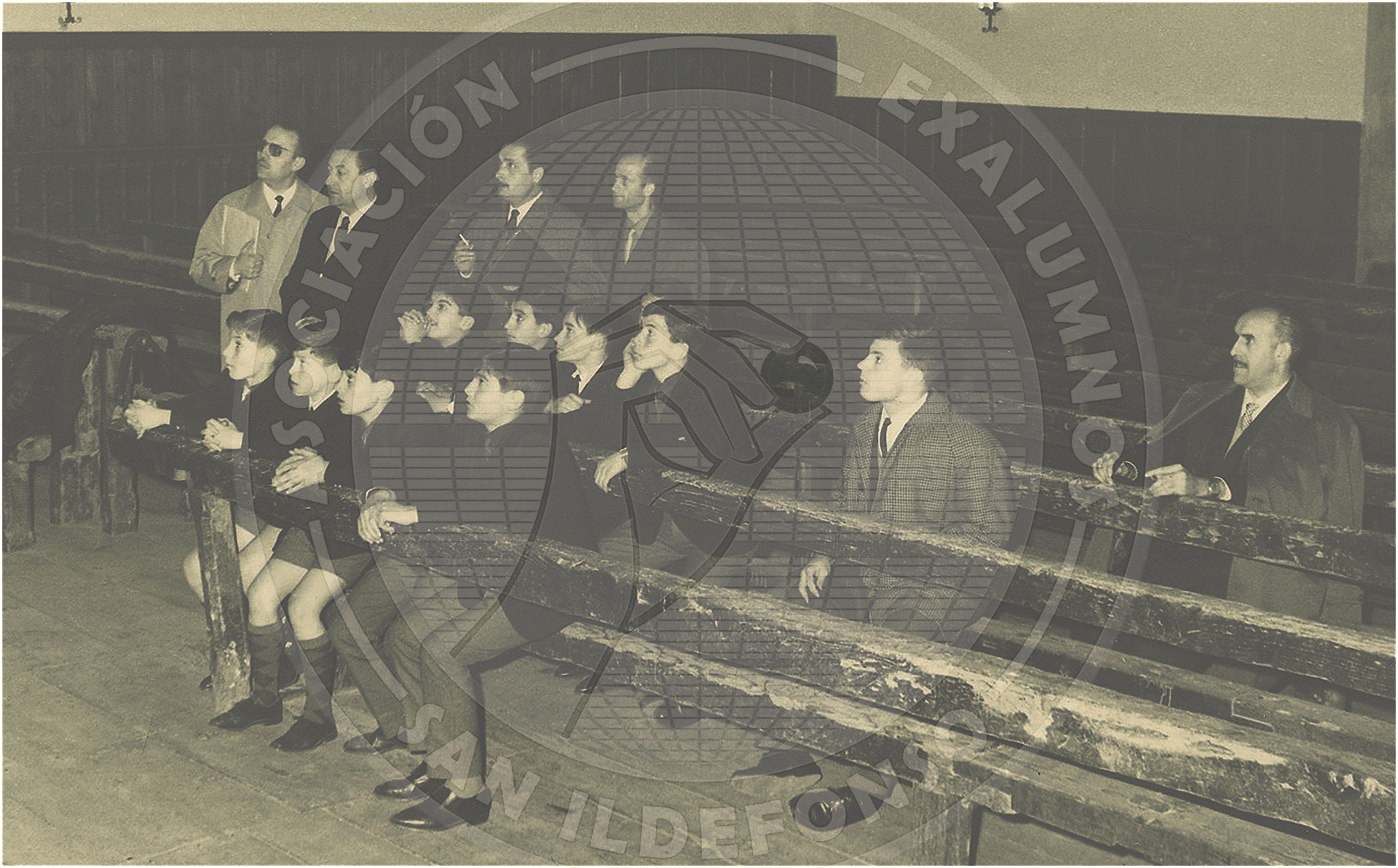 ÁLBUMES GRÁFICOS (1922-1969)