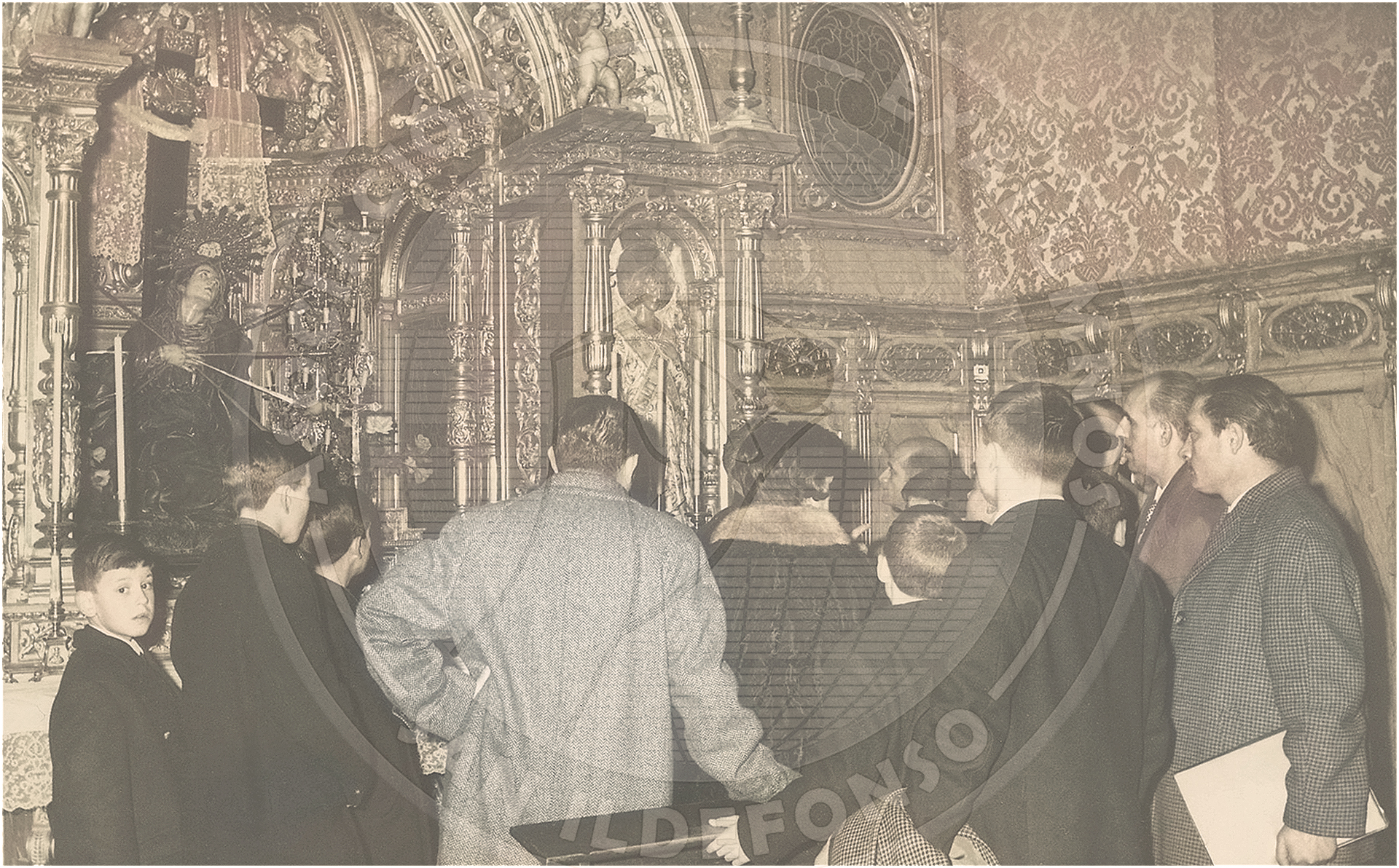 ÁLBUMES GRÁFICOS (1922-1969)