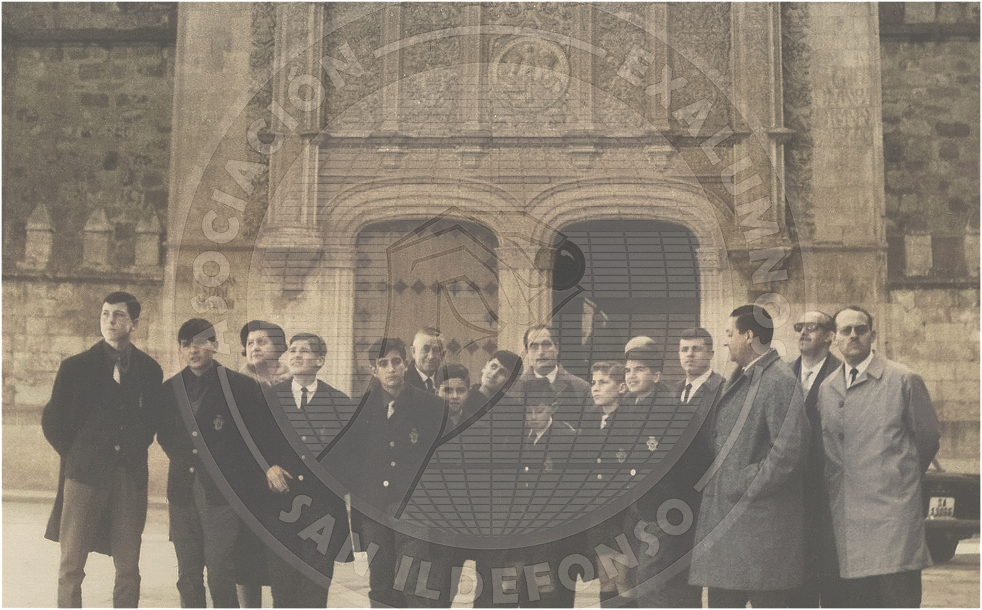 ÁLBUMES GRÁFICOS (1922-1969)