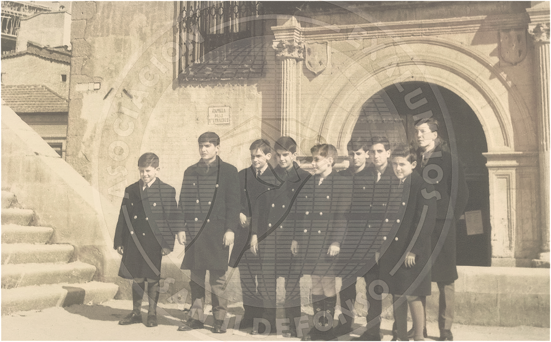 ÁLBUMES GRÁFICOS (1922-1969)