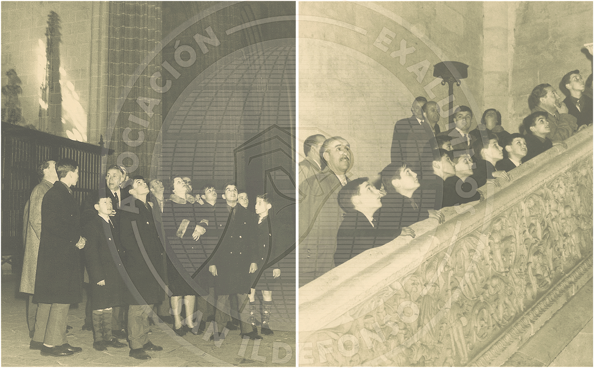 ÁLBUMES GRÁFICOS (1922-1969)