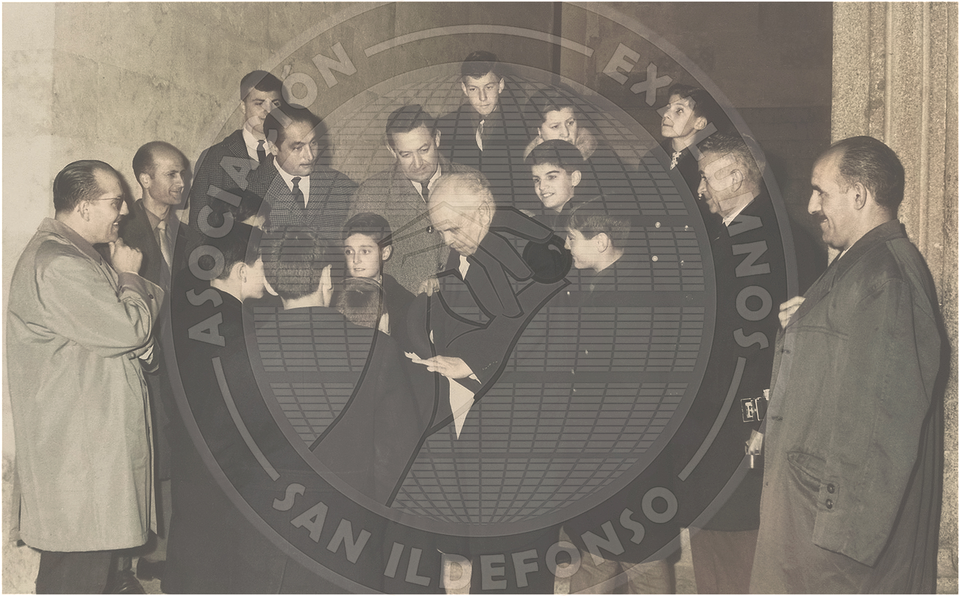 ÁLBUMES GRÁFICOS (1922-1969)