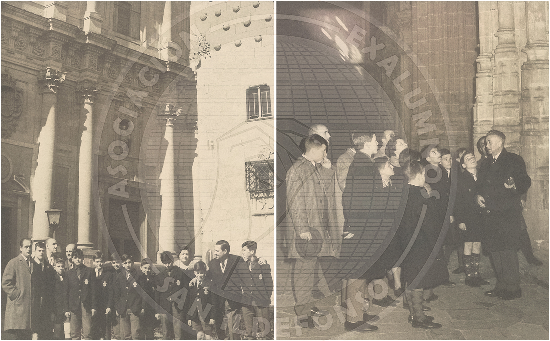 ÁLBUMES GRÁFICOS (1922-1969)