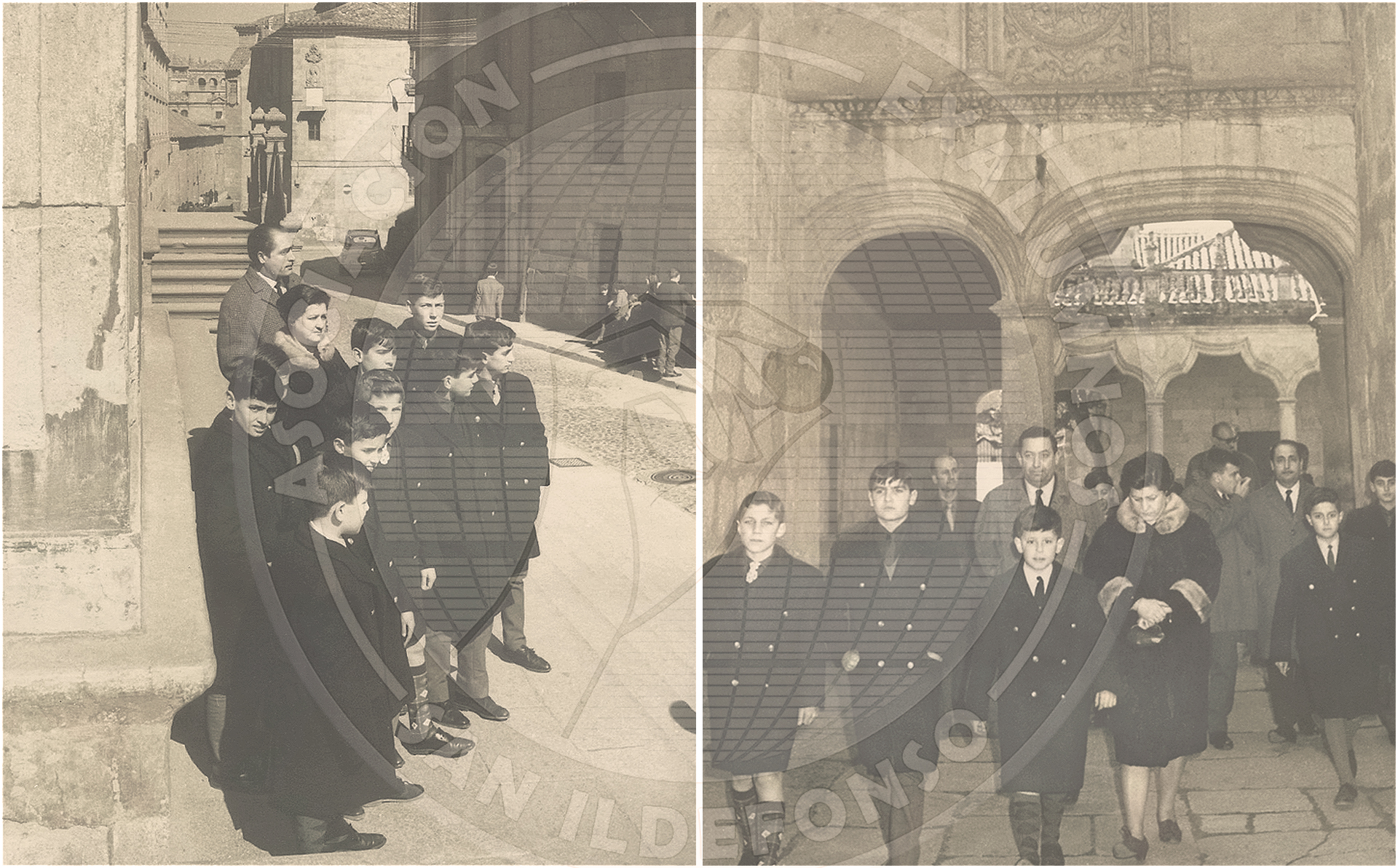 ÁLBUMES GRÁFICOS (1922-1969)