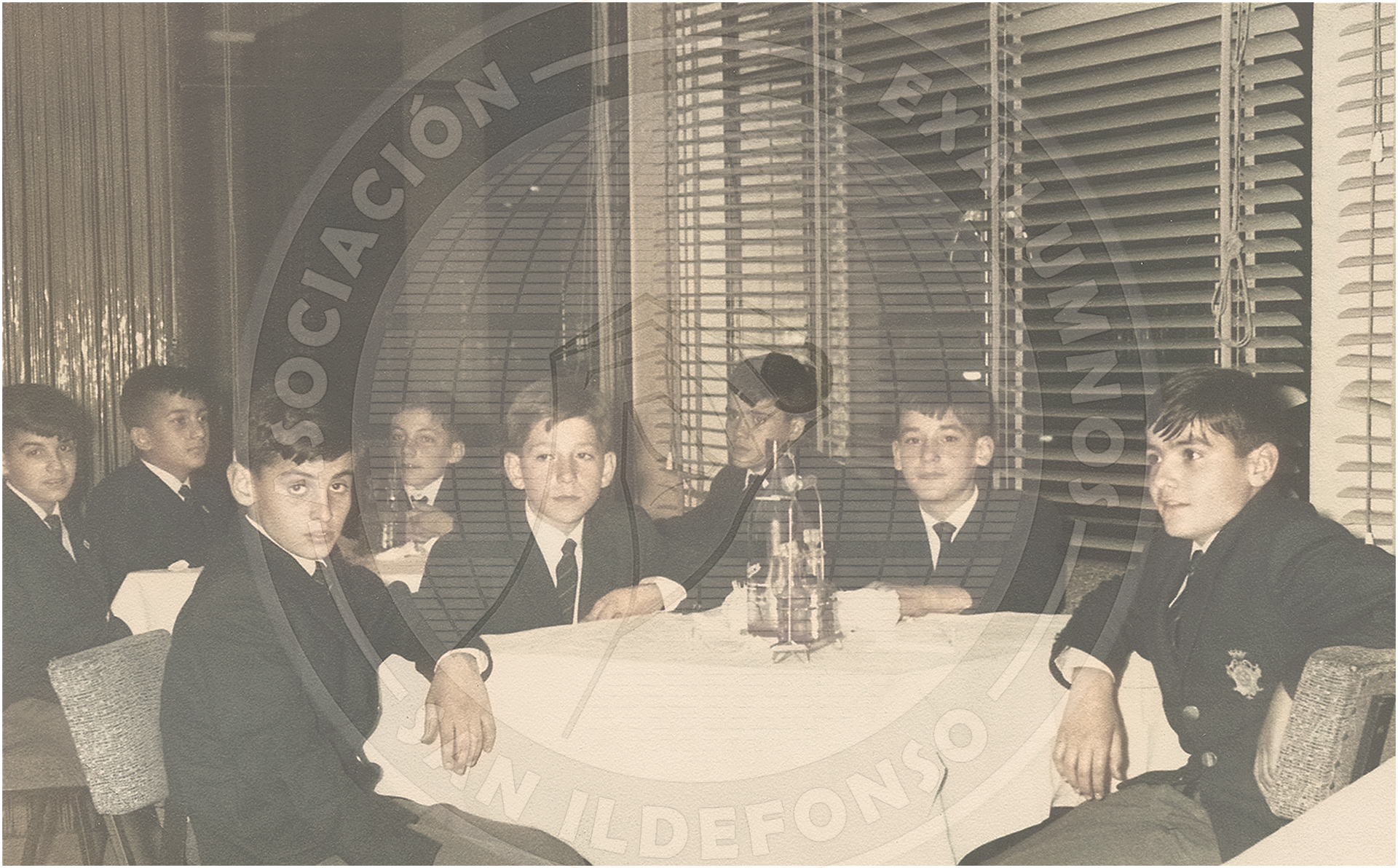 ÁLBUMES GRÁFICOS (1922-1969)