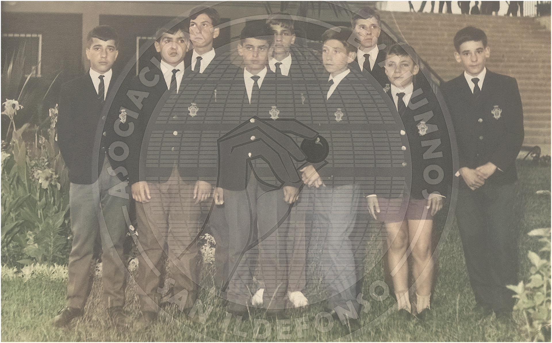 ÁLBUMES GRÁFICOS (1922-1969)