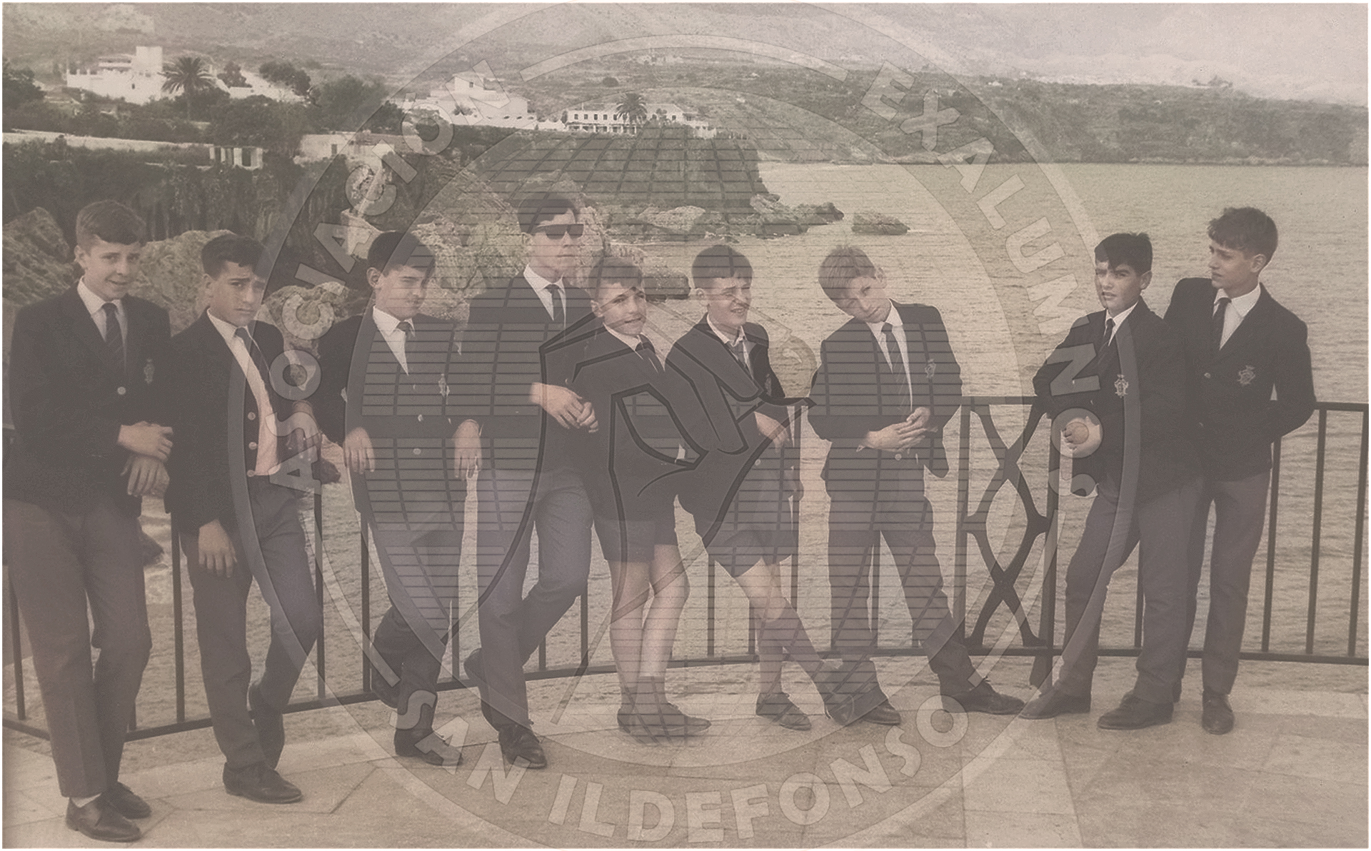 ÁLBUMES GRÁFICOS (1922-1969)