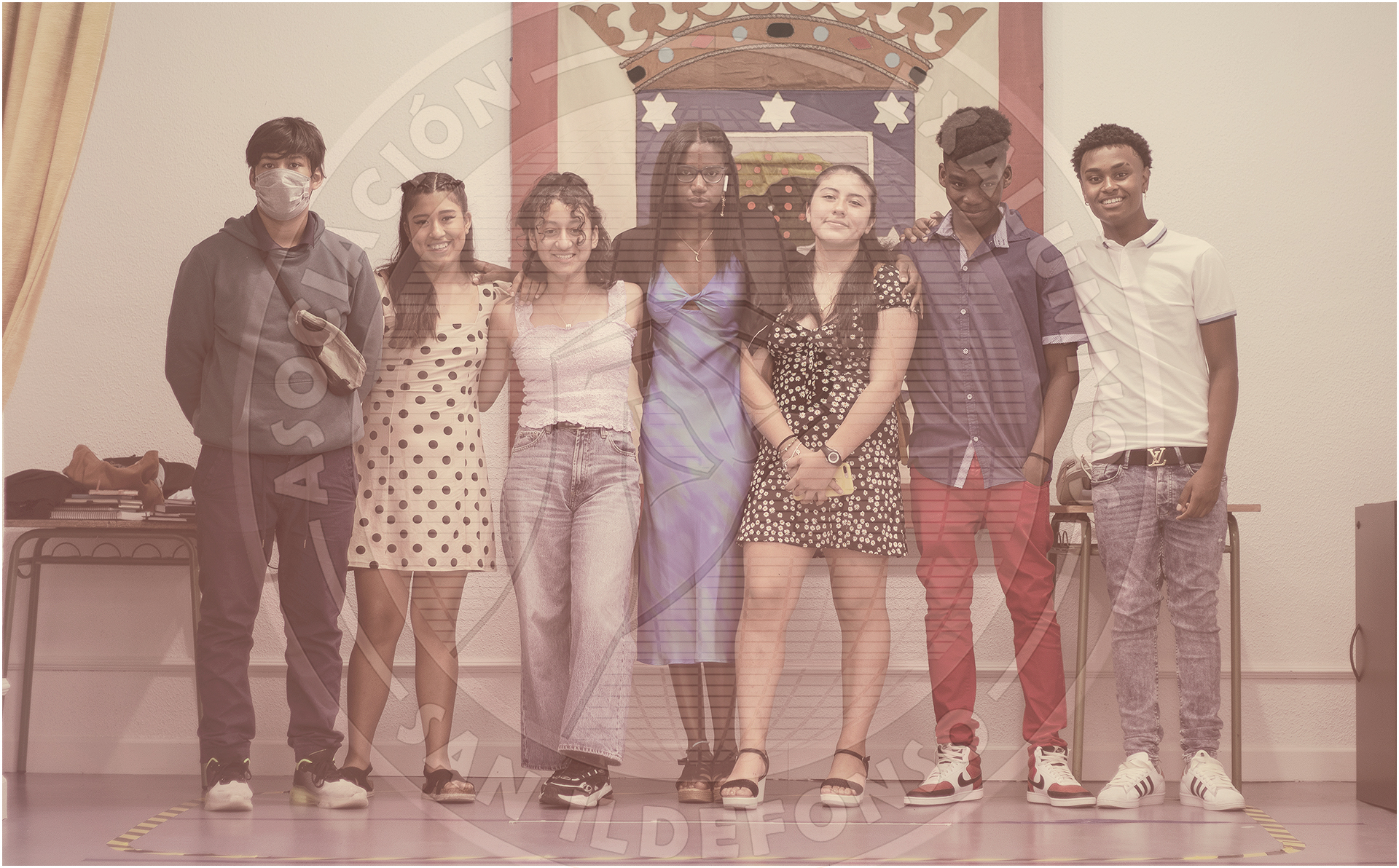 CENA DE HERMANDAD Y FIESTA DE FIN DE CURSO