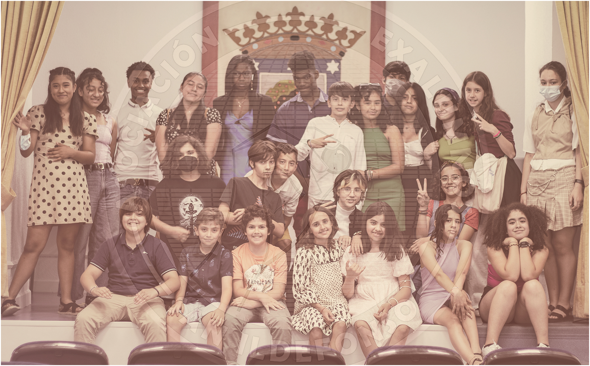 CENA DE HERMANDAD Y FIESTA DE FIN DE CURSO