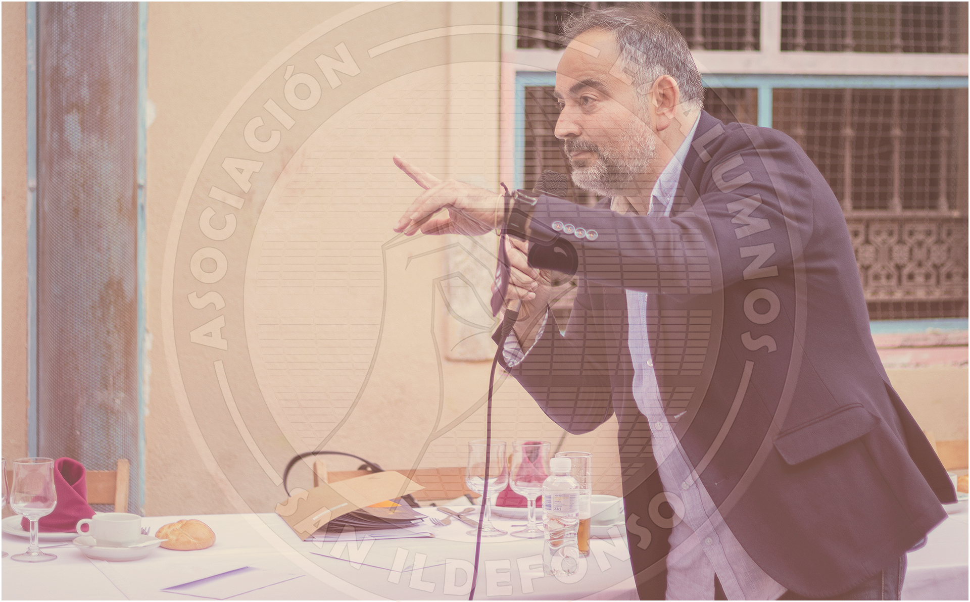 CENA DE HERMANDAD Y FIESTA DE FIN DE CURSO