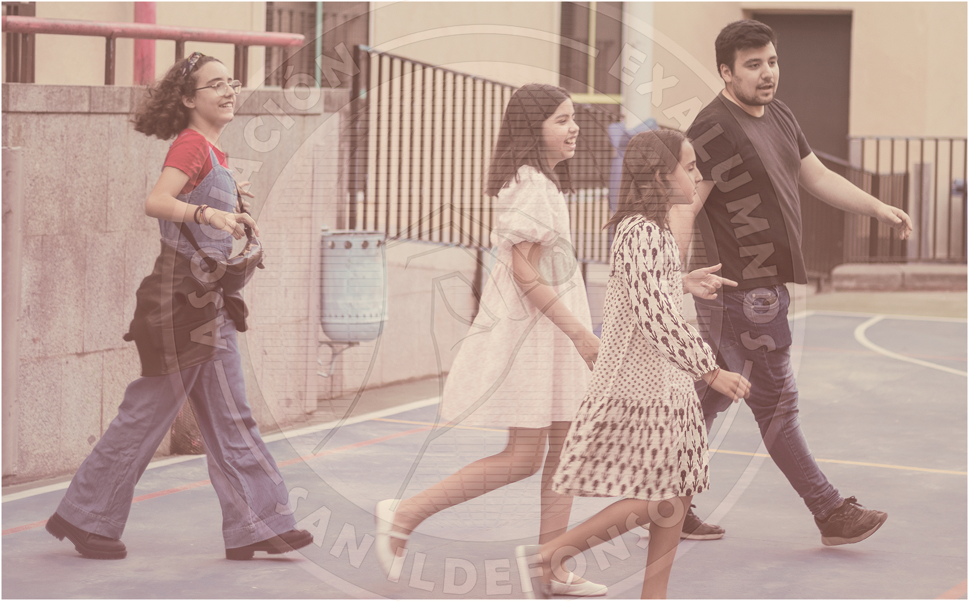 CENA DE HERMANDAD Y FIESTA DE FIN DE CURSO