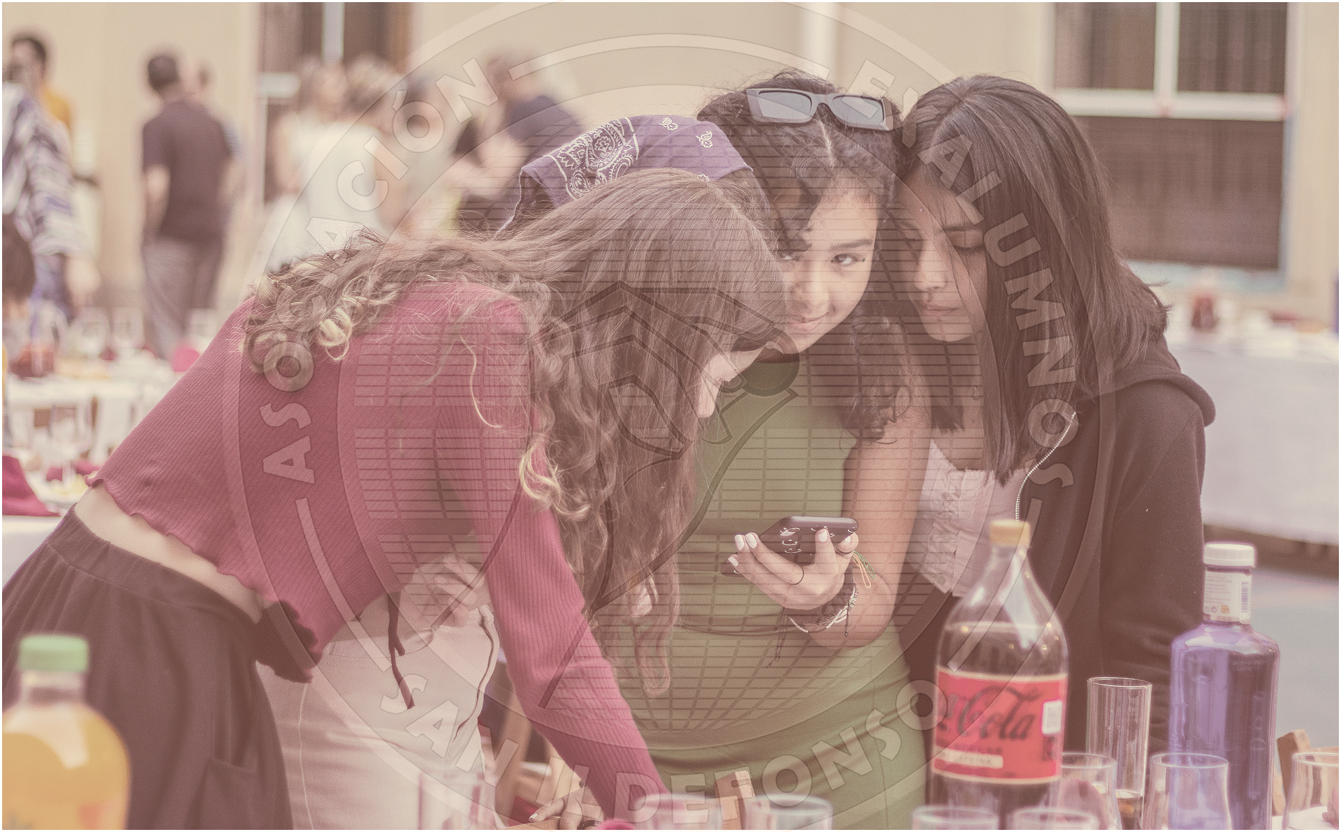 CENA DE HERMANDAD Y FIESTA DE FIN DE CURSO