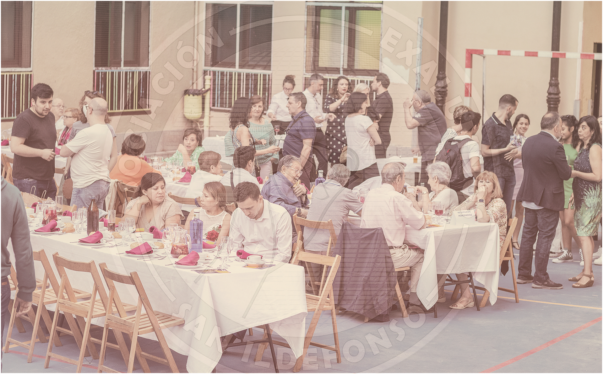 CENA DE HERMANDAD Y FIESTA DE FIN DE CURSO