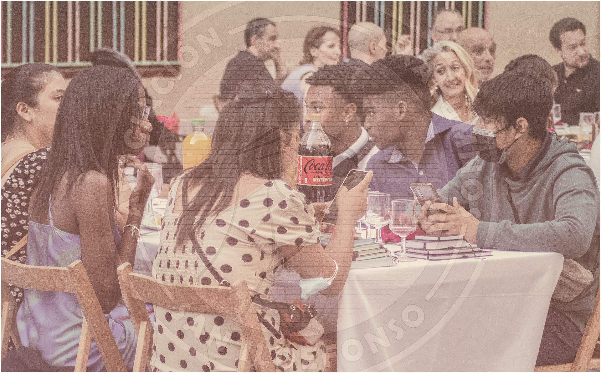 CENA DE HERMANDAD Y FIESTA DE FIN DE CURSO