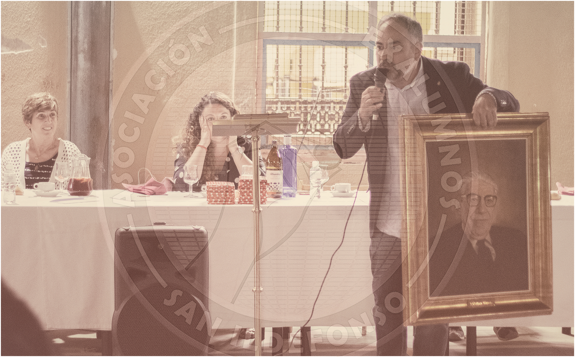 CENA DE HERMANDAD Y FIESTA DE FIN DE CURSO