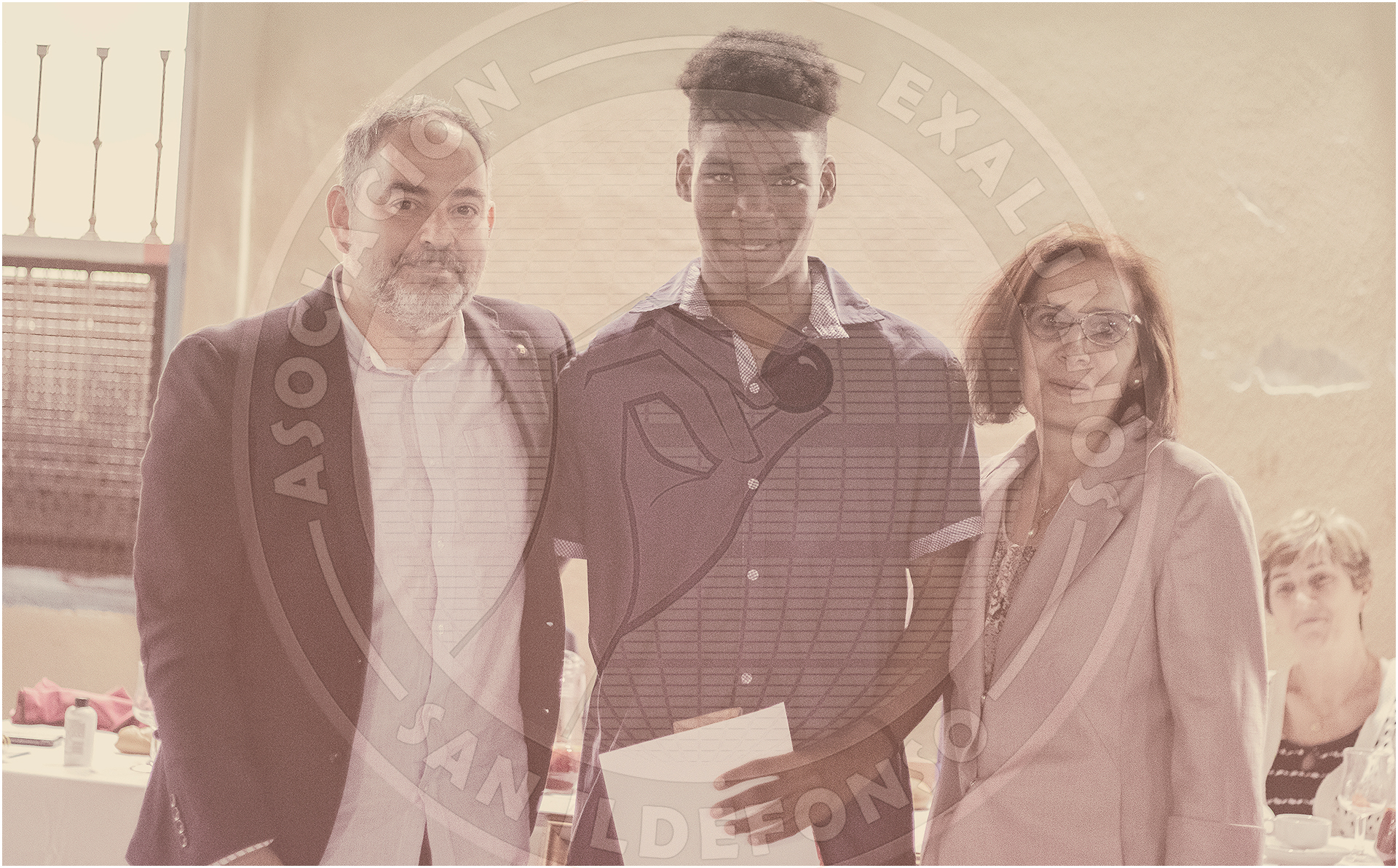 CENA DE HERMANDAD Y FIESTA DE FIN DE CURSO