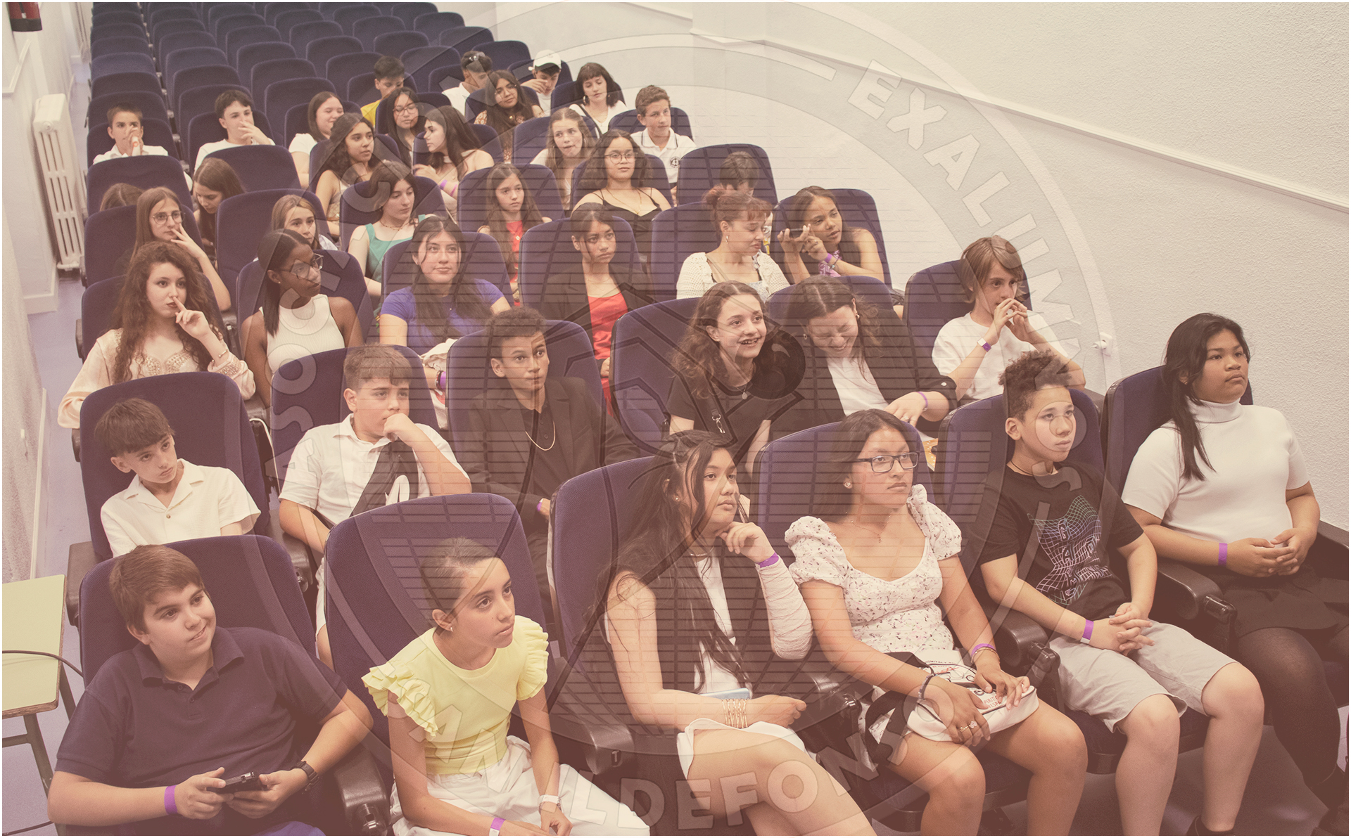 CENA DE HERMANDAD Y FIESTA DE FIN DE CURSO