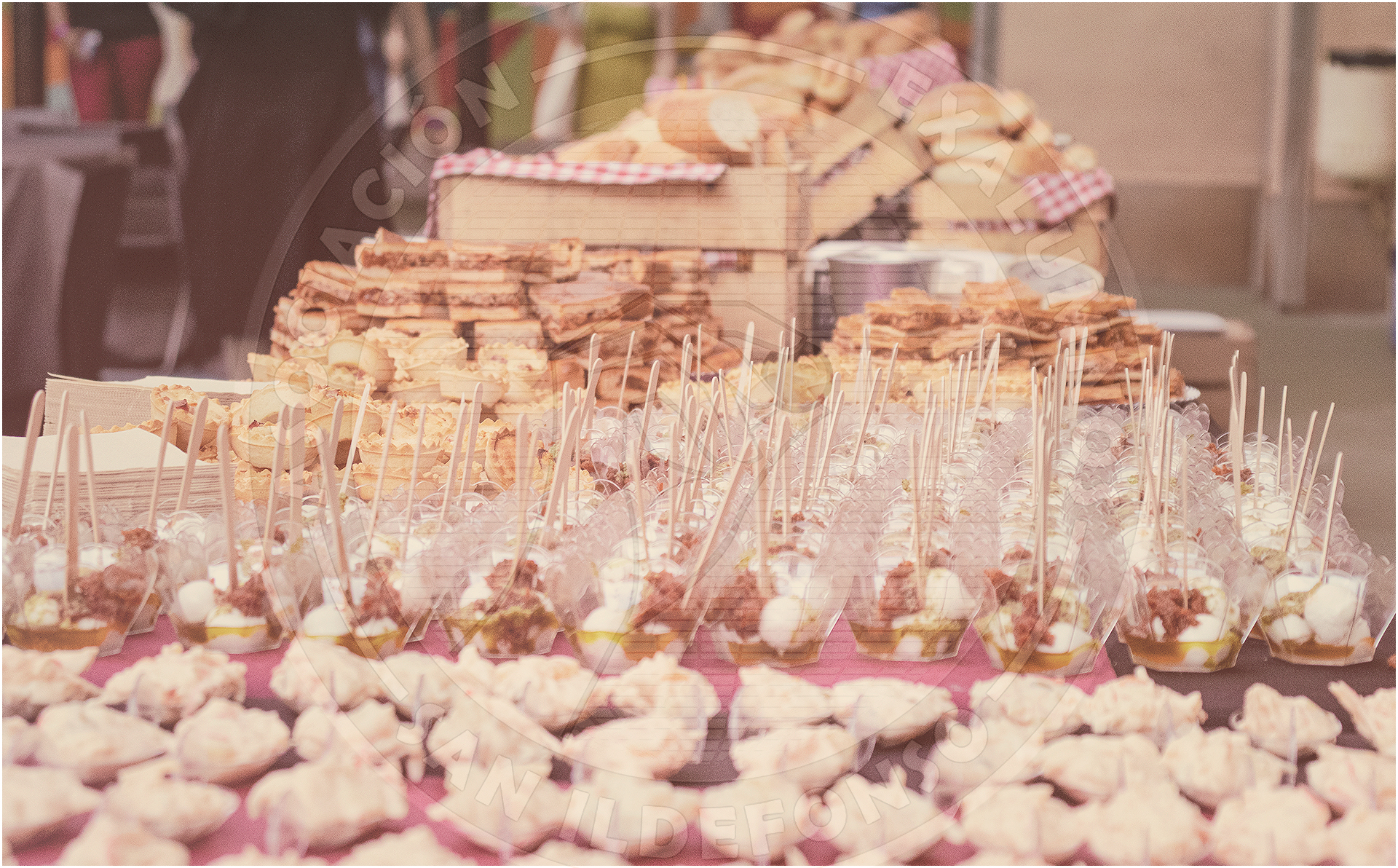CENA DE HERMANDAD Y FIESTA DE FIN DE CURSO