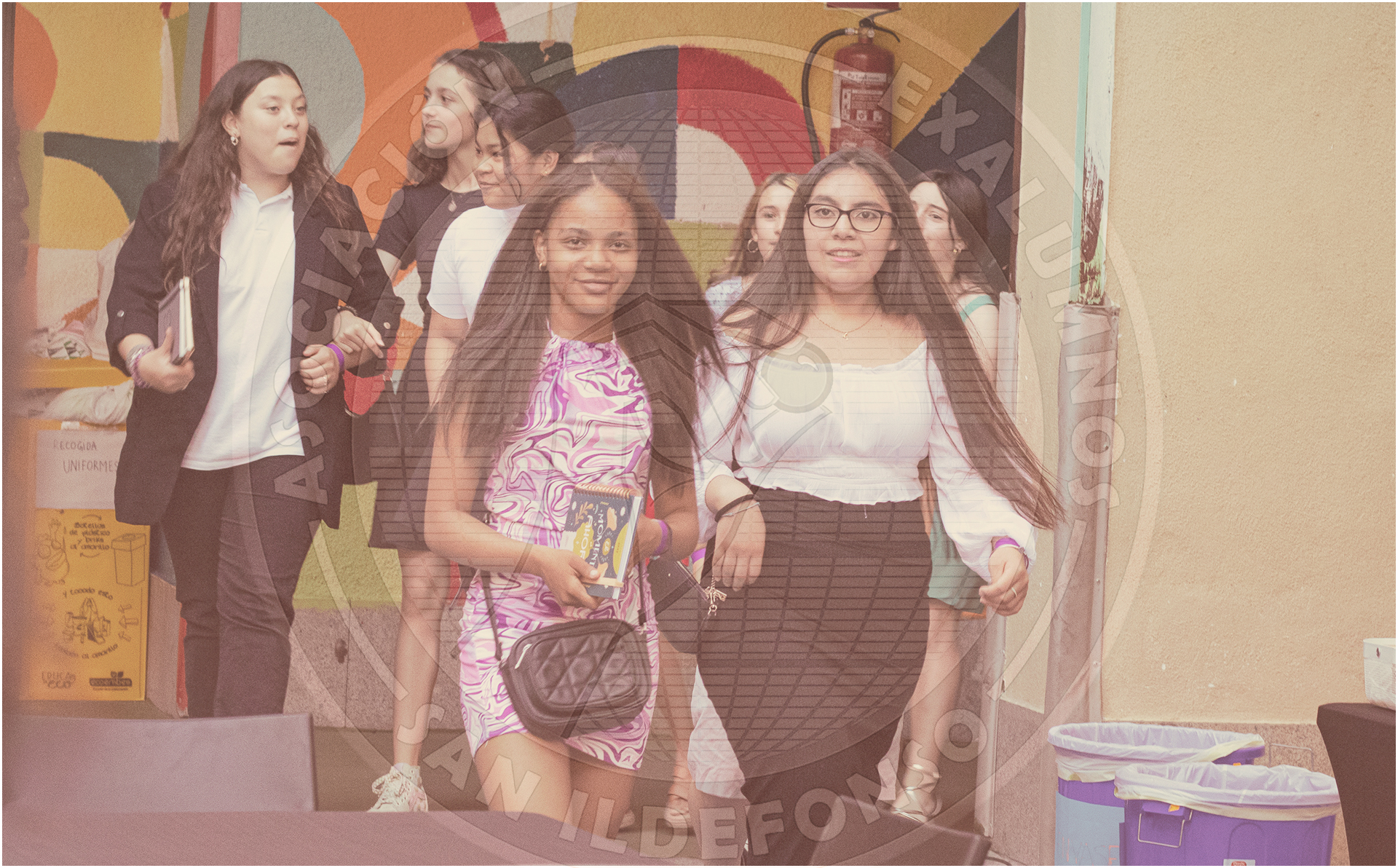 CENA DE HERMANDAD Y FIESTA DE FIN DE CURSO