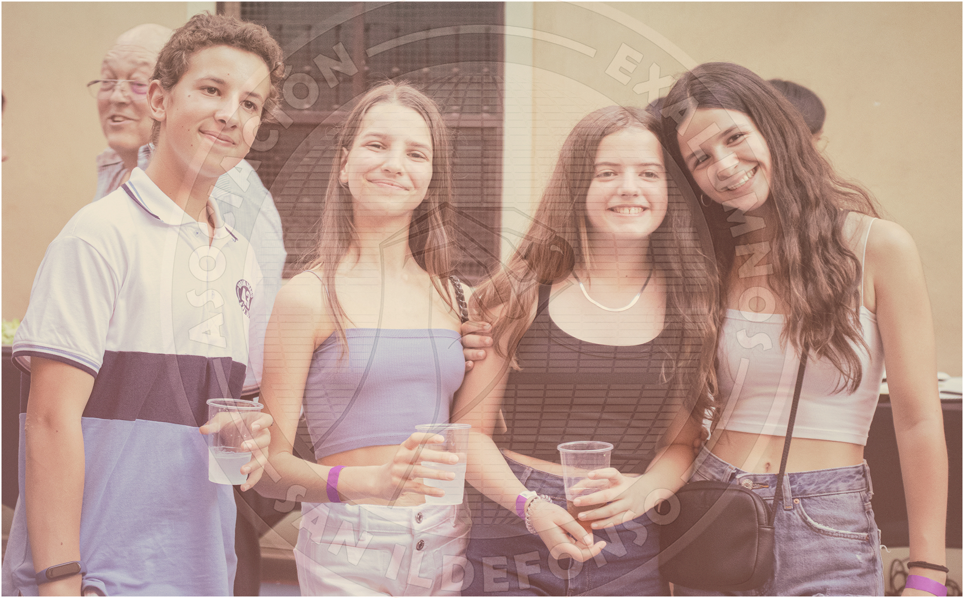 CENA DE HERMANDAD Y FIESTA DE FIN DE CURSO