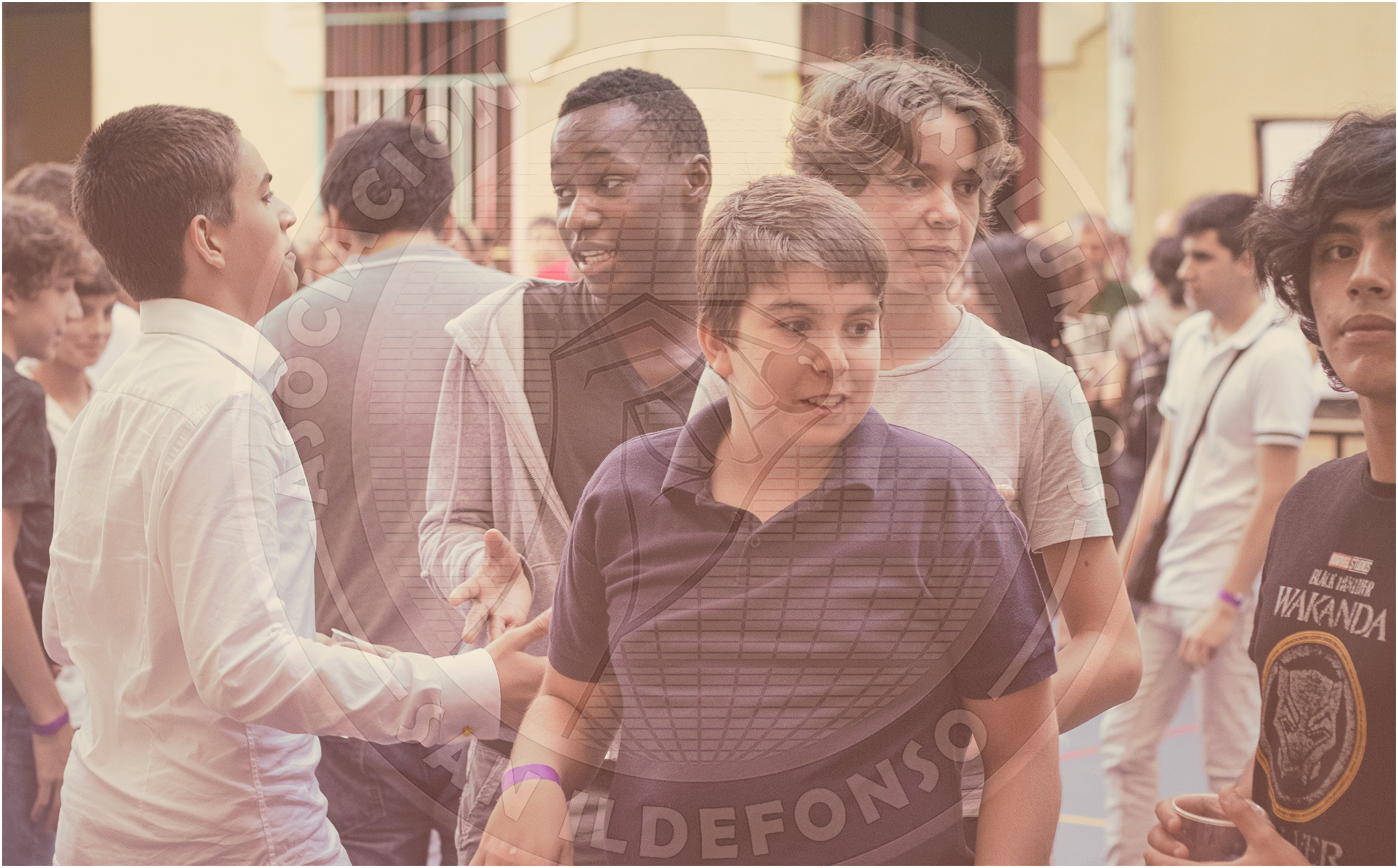 CENA DE HERMANDAD Y FIESTA DE FIN DE CURSO