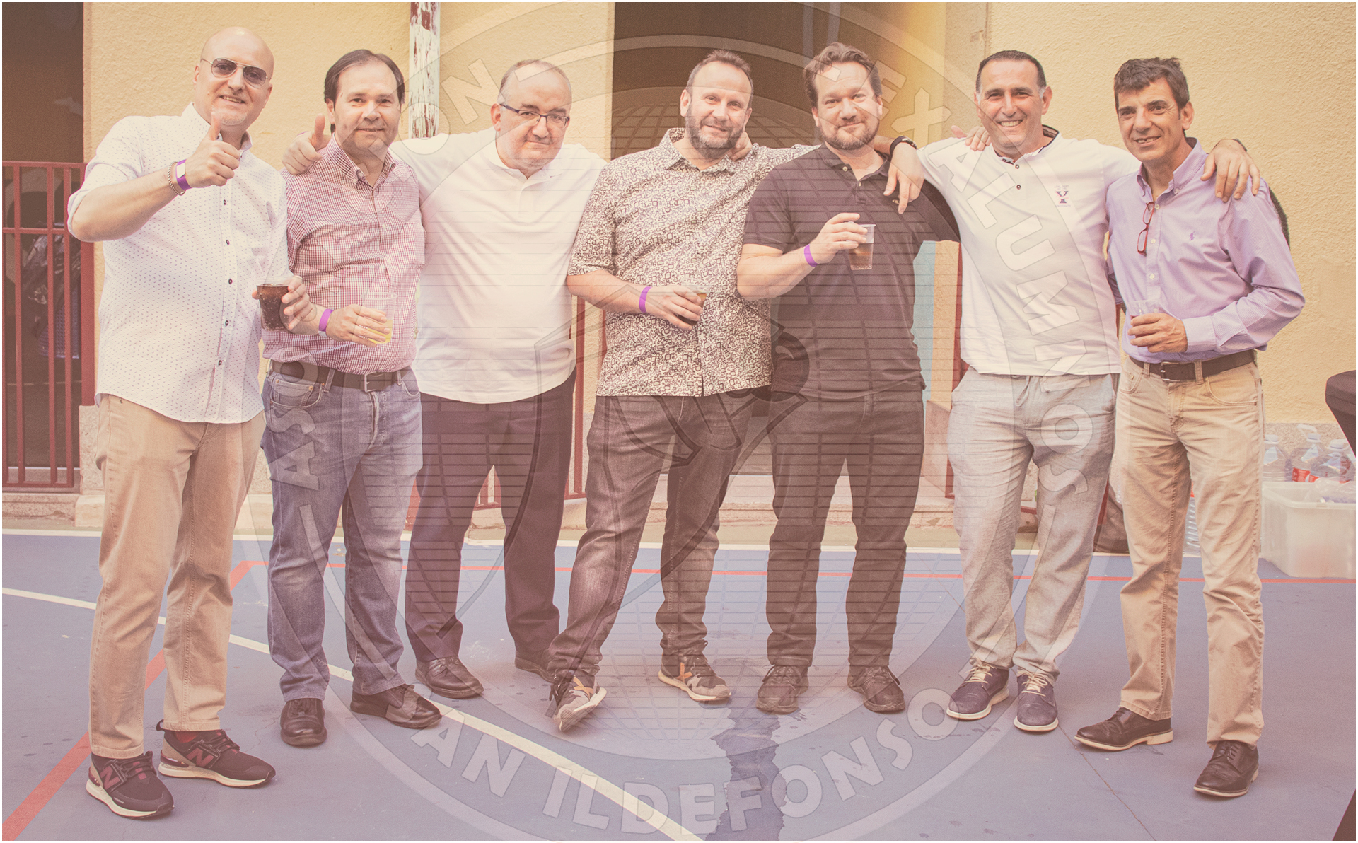 CENA DE HERMANDAD Y FIESTA DE FIN DE CURSO