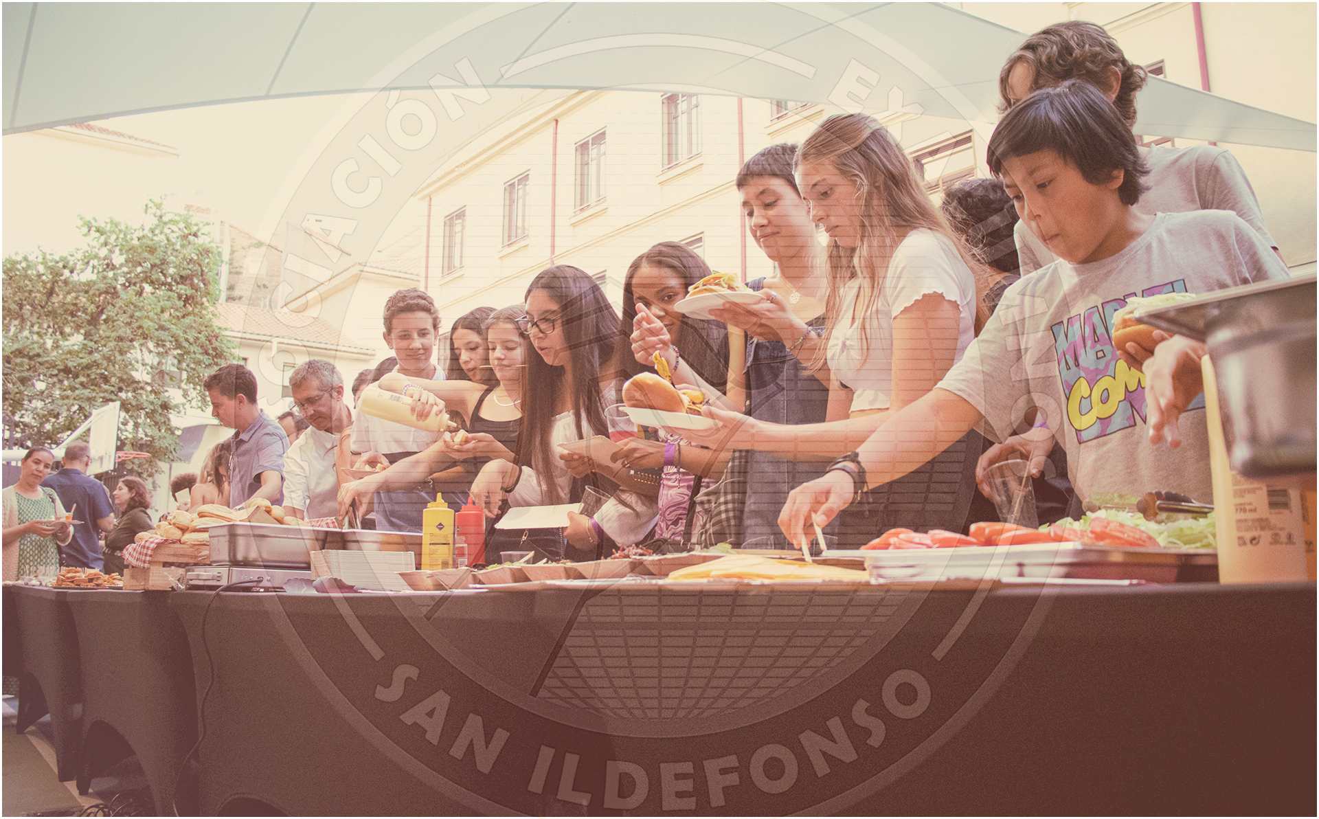 CENA DE HERMANDAD Y FIESTA DE FIN DE CURSO