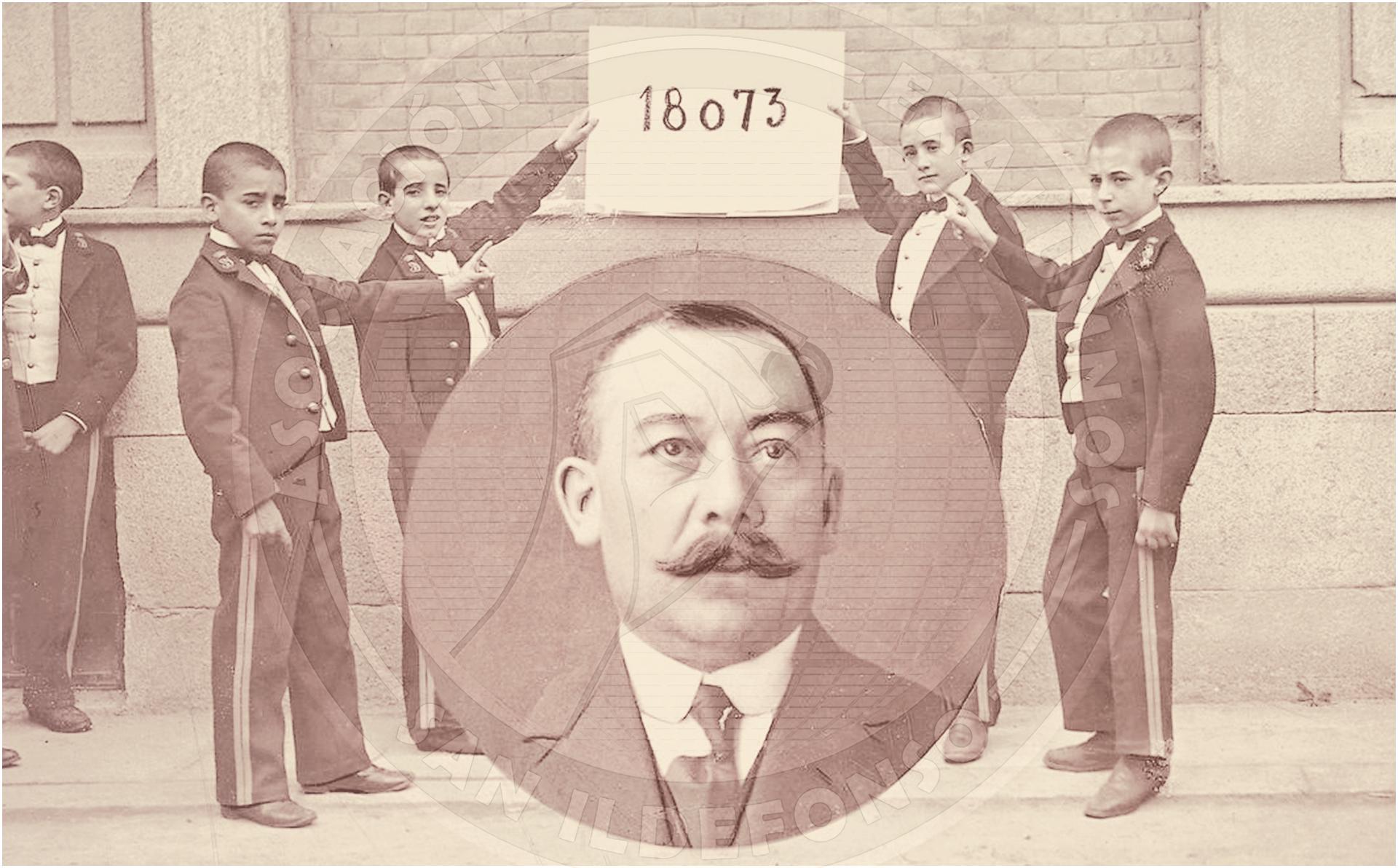 EXALUMNOS Y LA LOTERÍA