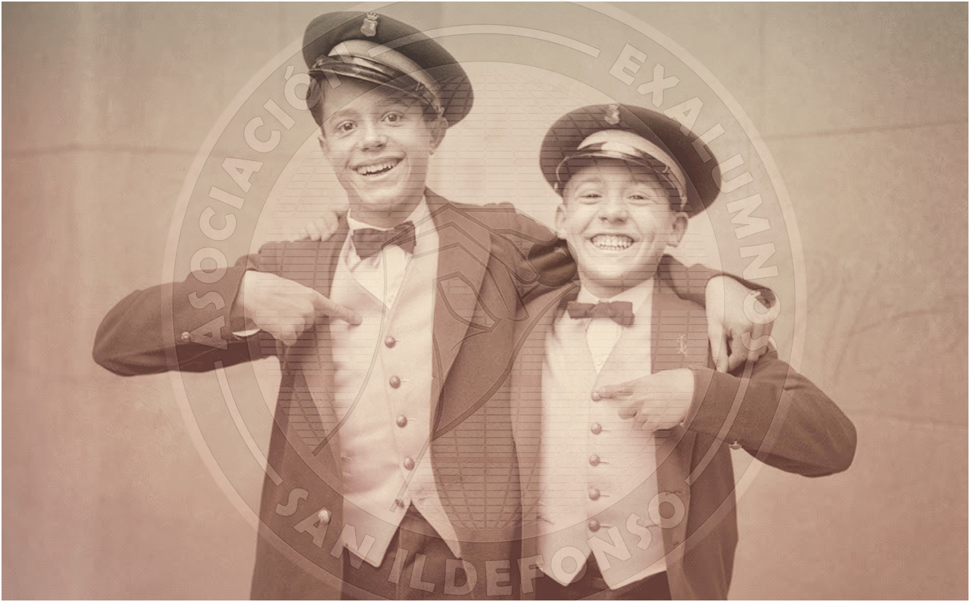 EXALUMNOS Y LA LOTERÍA