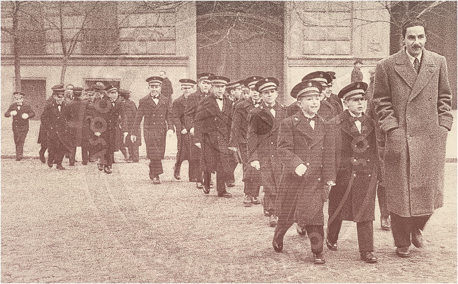 EXALUMNOS Y LA LOTERÍA