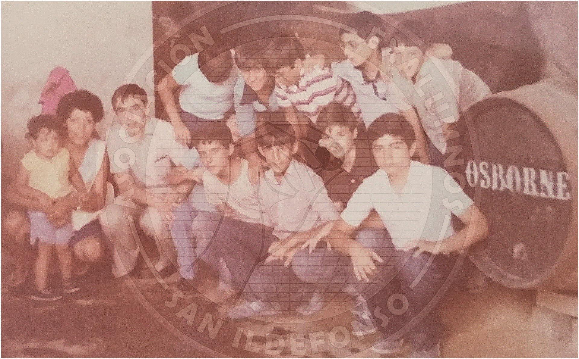 EXALUMNOS Y LA LOTERÍA