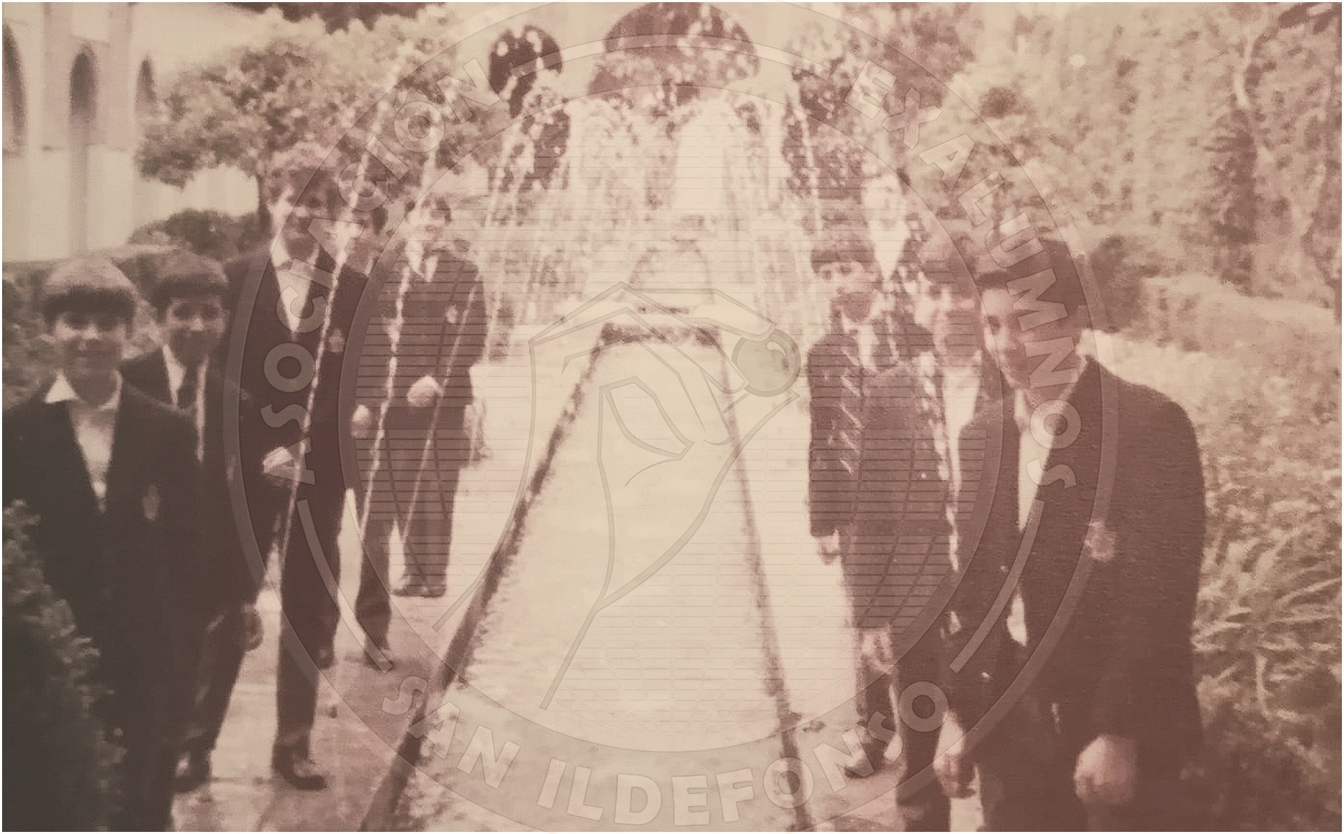 EXALUMNOS Y LA LOTERÍA