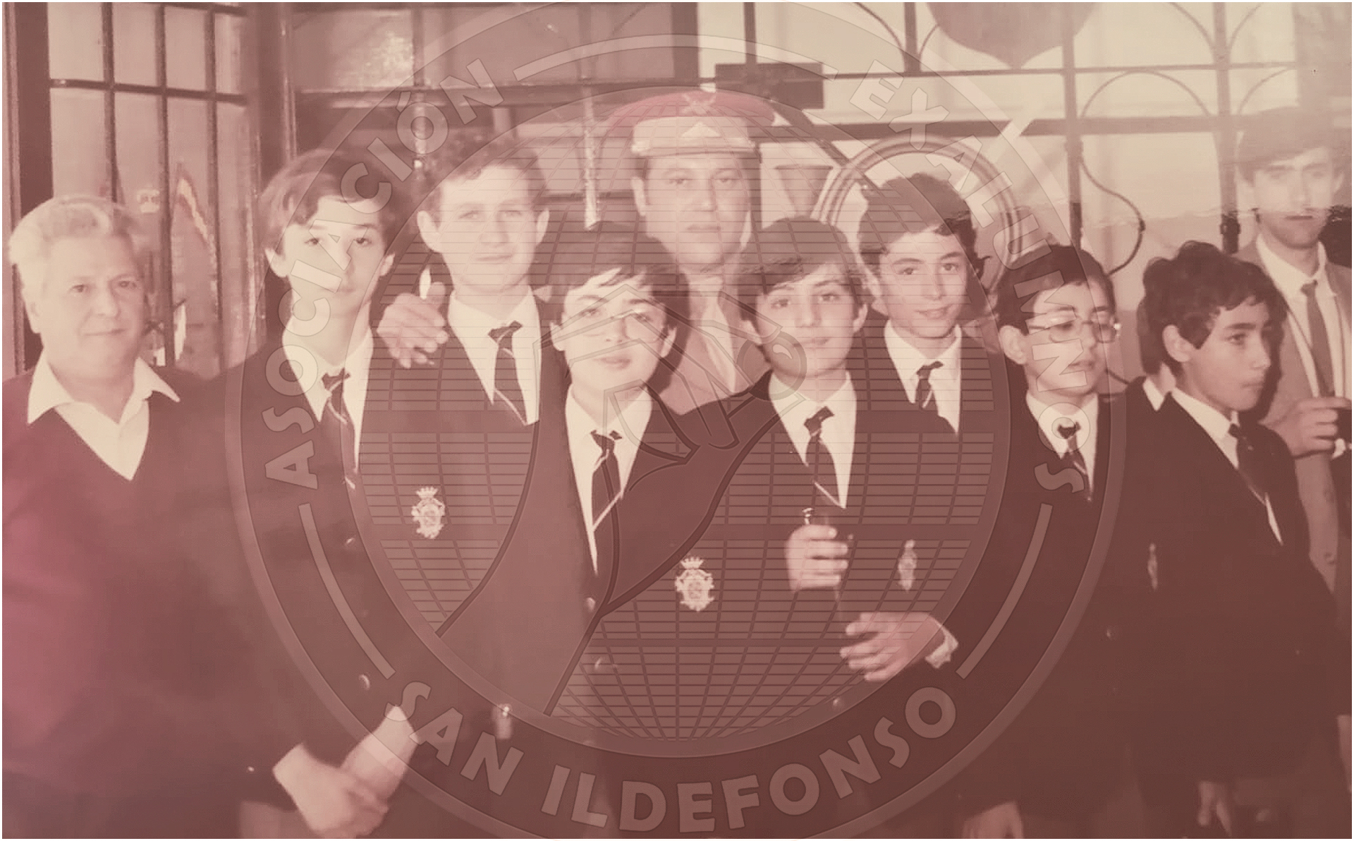 EXALUMNOS Y LA LOTERÍA