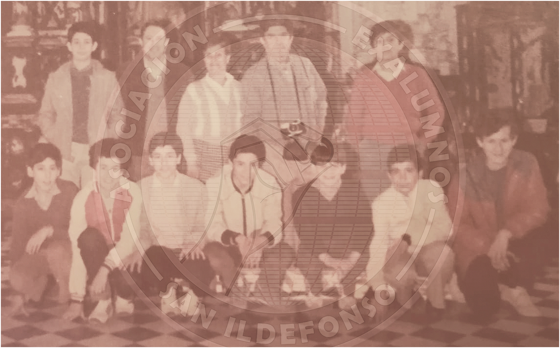 EXALUMNOS Y LA LOTERÍA