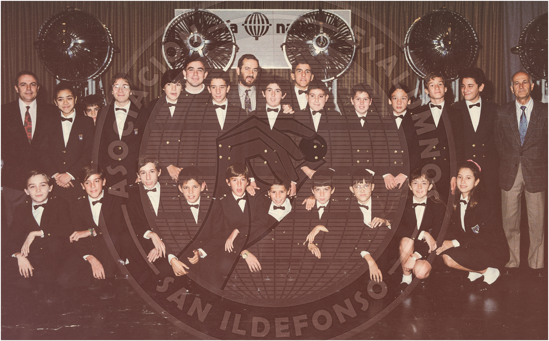 EXALUMNOS Y LA LOTERÍA