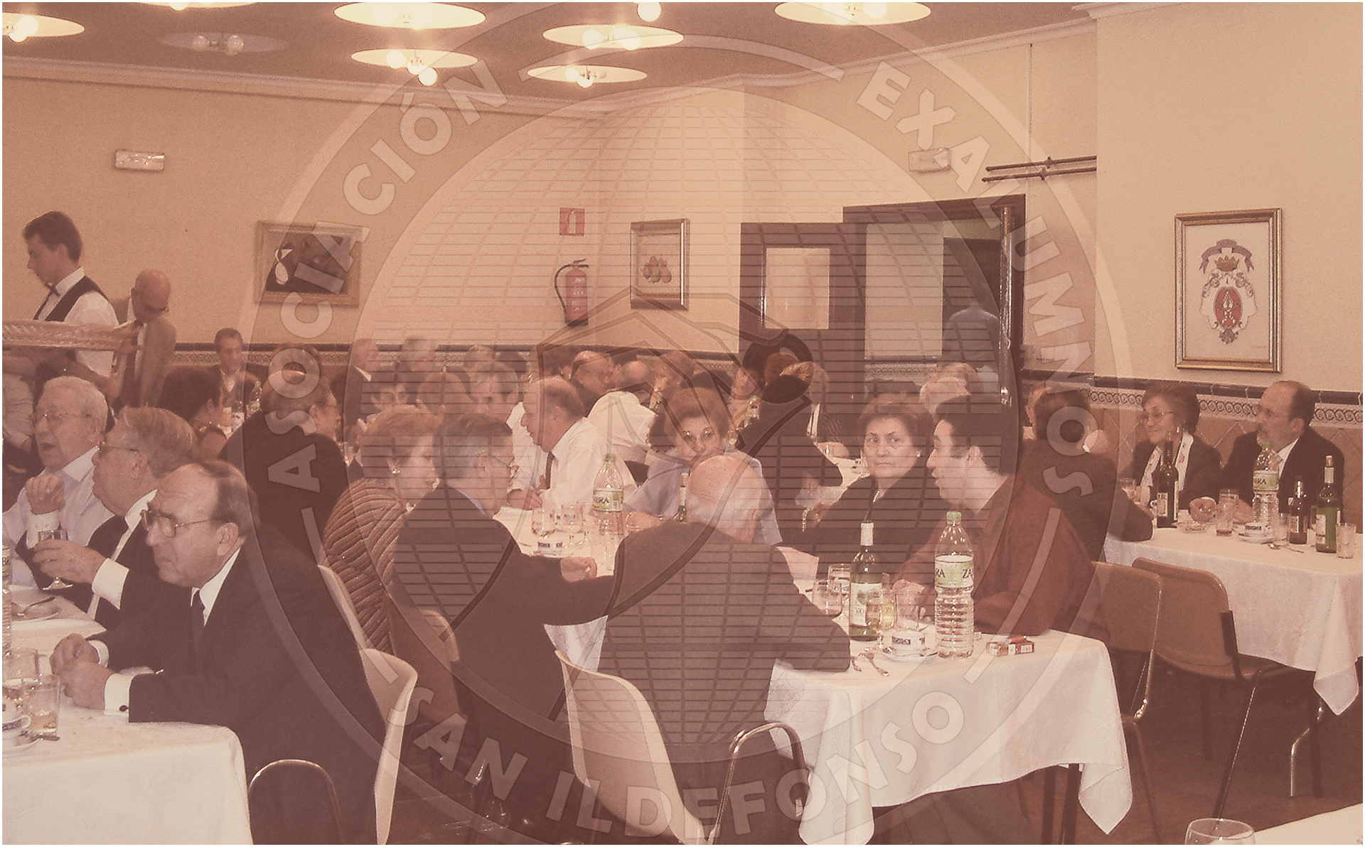 FESTIVIDAD DE SAN ILDEFONSO