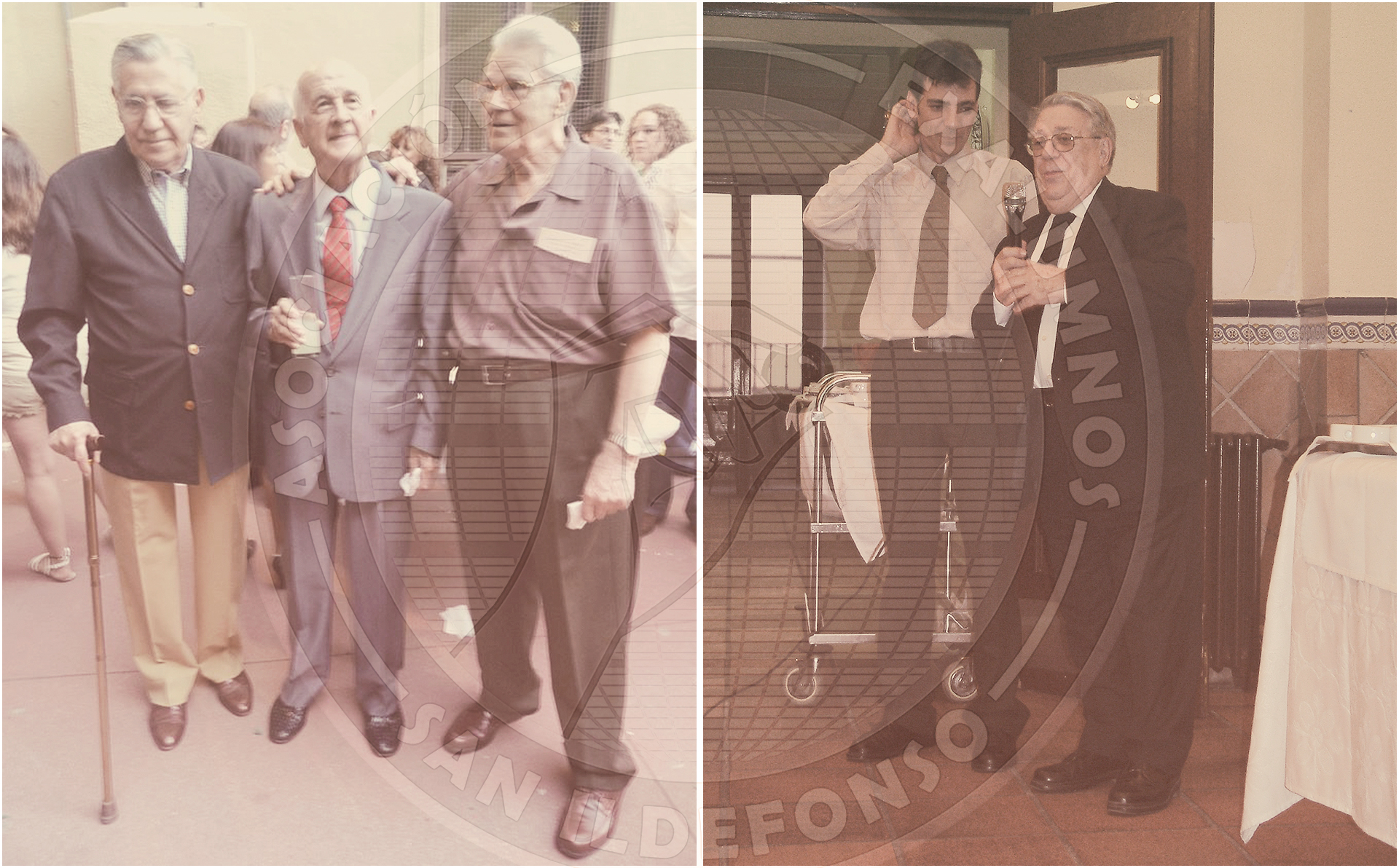 FESTIVIDAD DE SAN ILDEFONSO