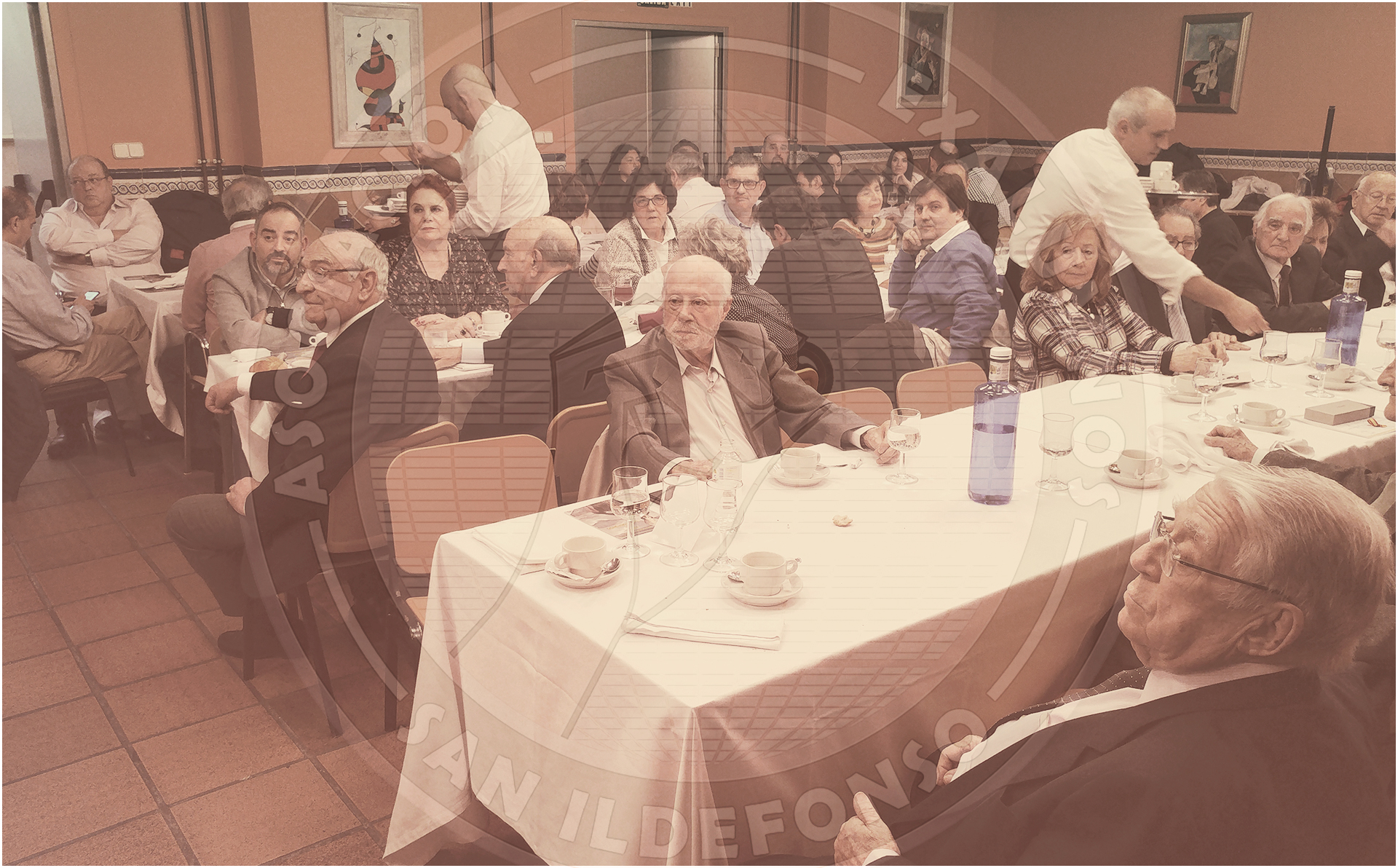 FESTIVIDAD DE SAN ILDEFONSO