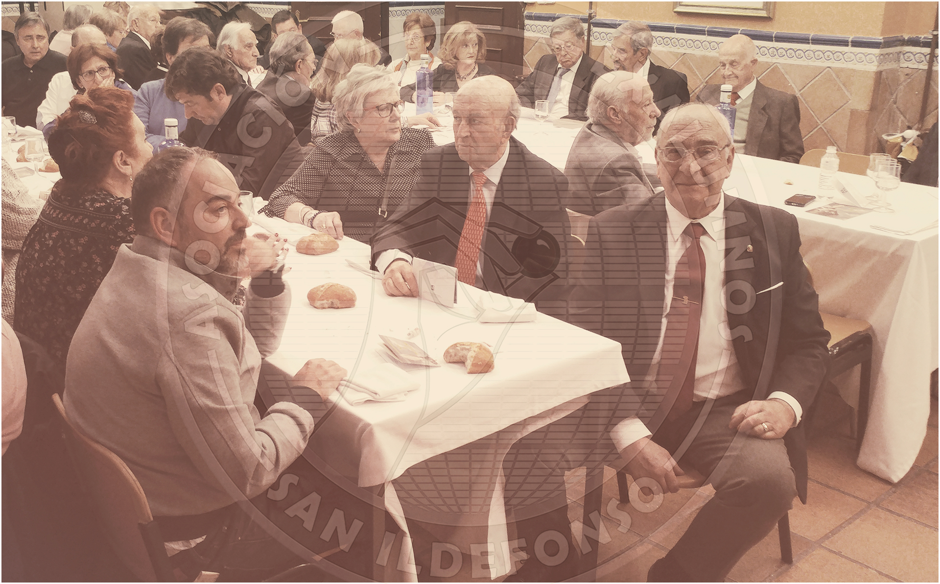 FESTIVIDAD DE SAN ILDEFONSO