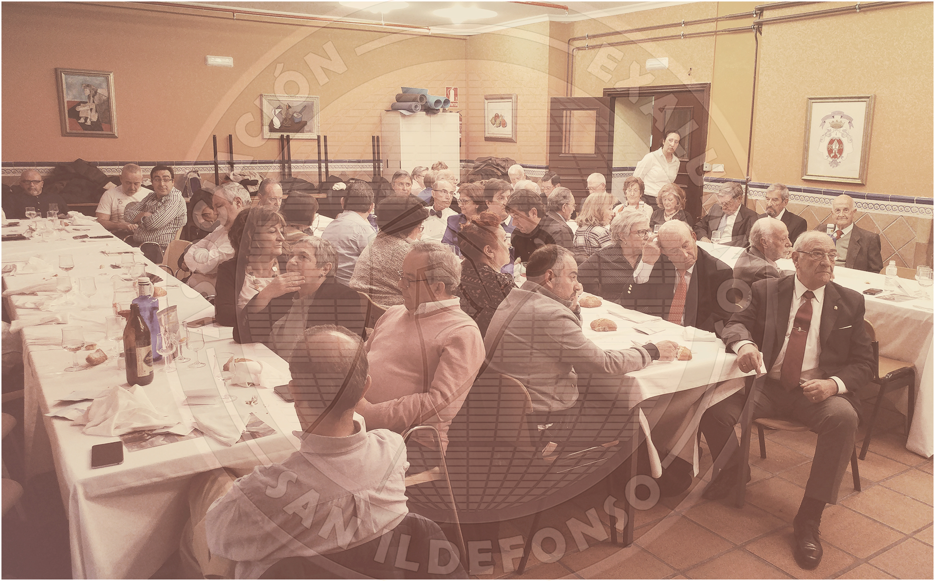 FESTIVIDAD DE SAN ILDEFONSO